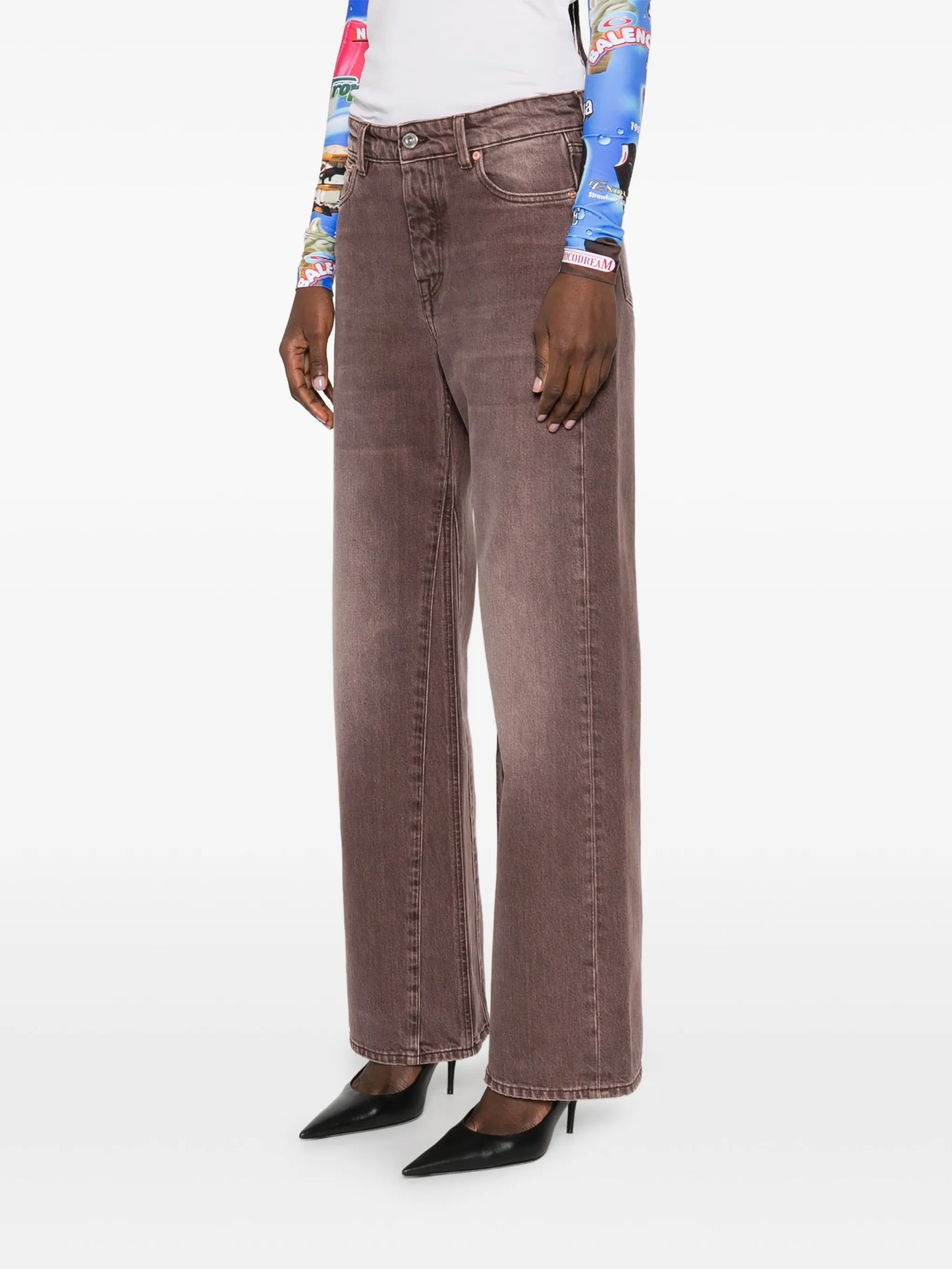 Treble Cut jeans