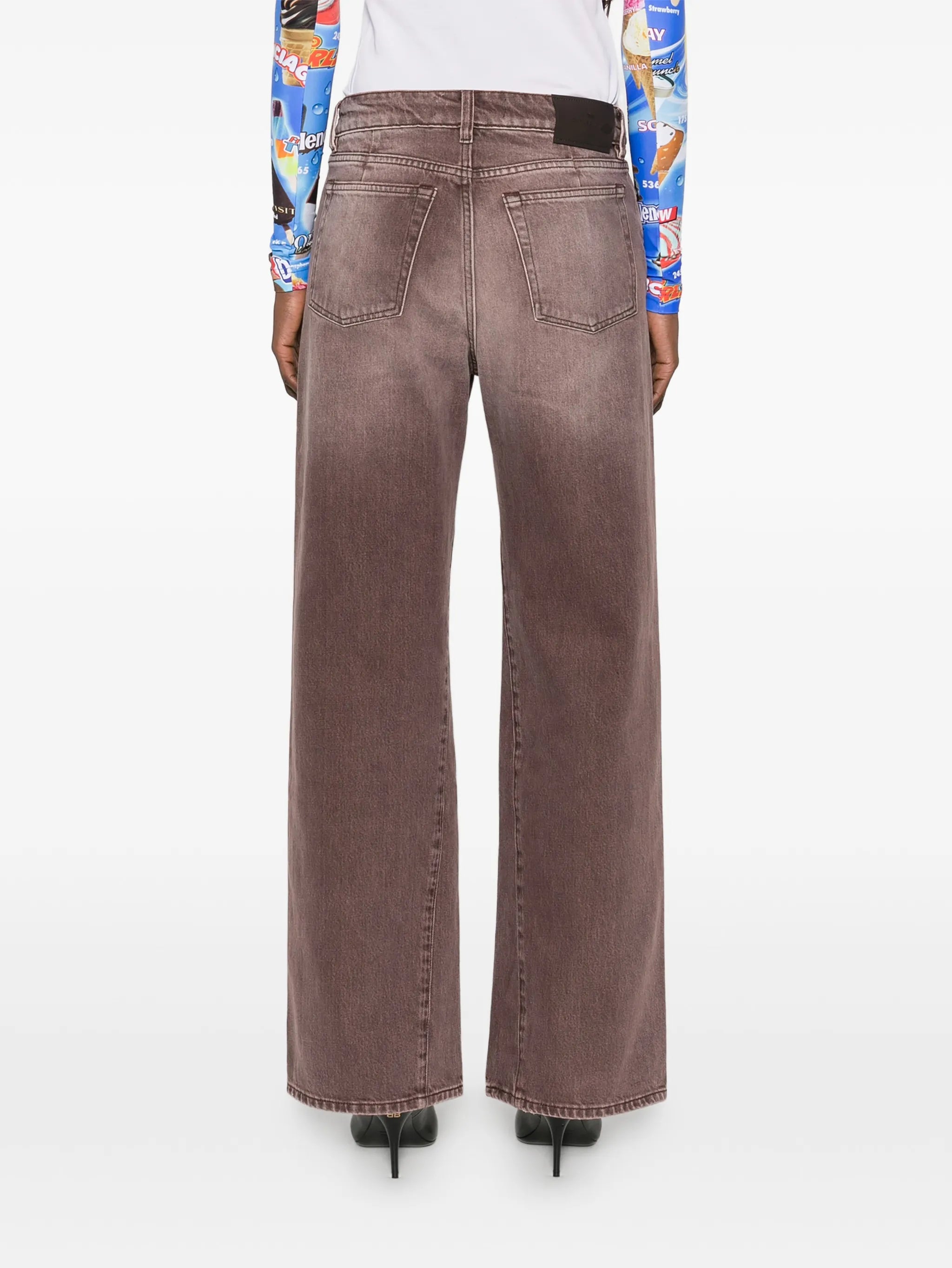 Treble Cut jeans