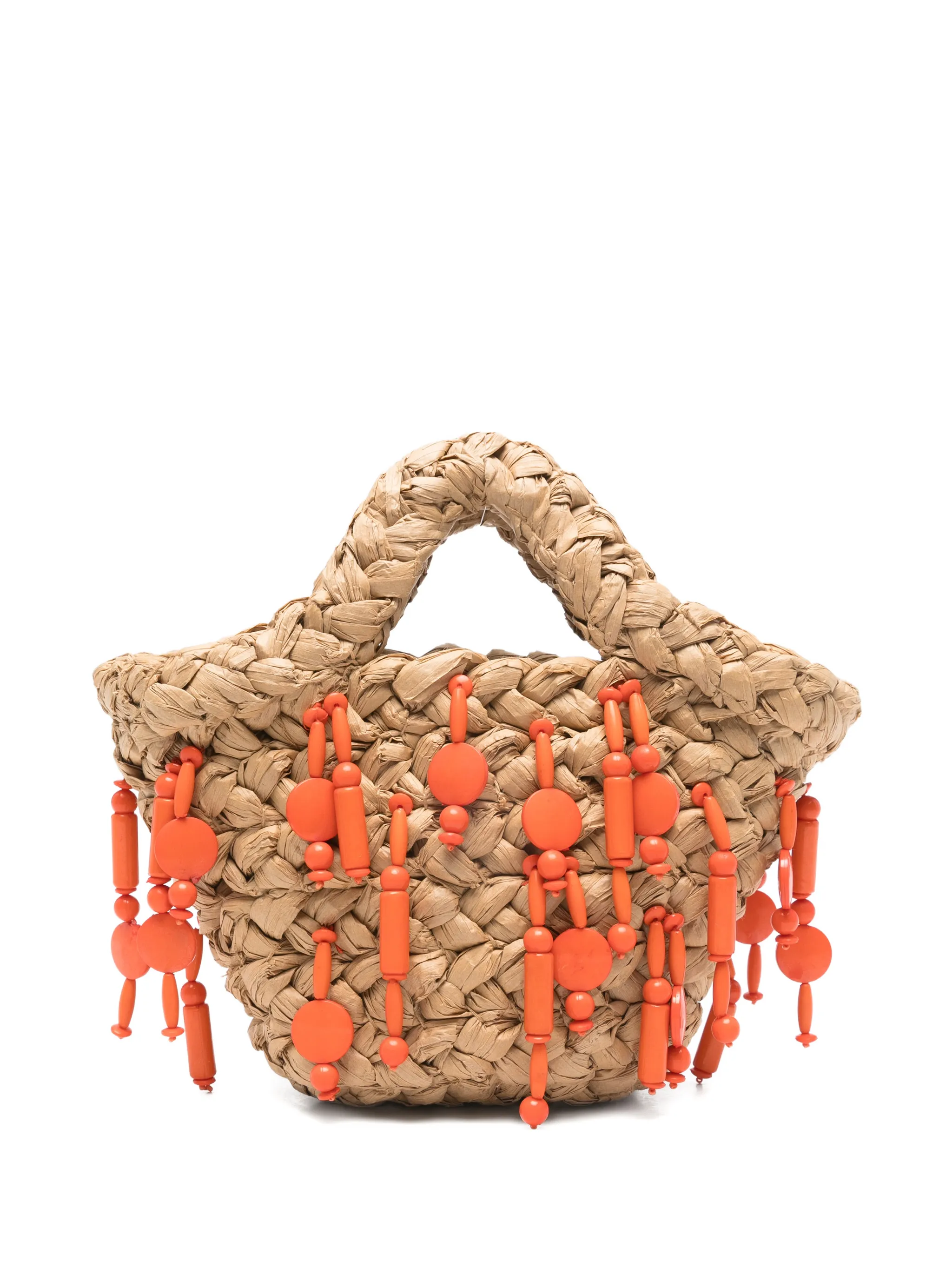 beaded shelly bag