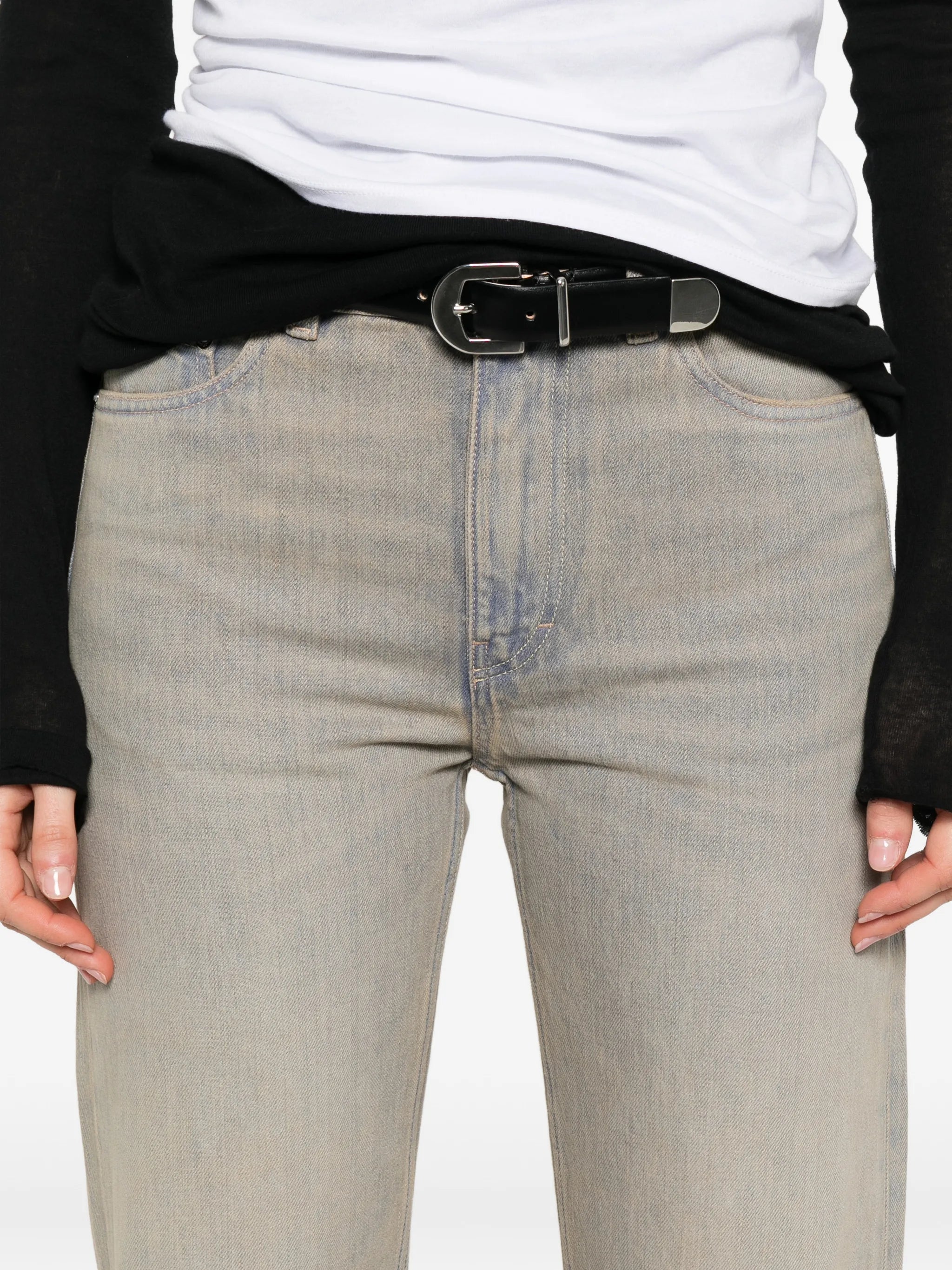 belt-loops jeans