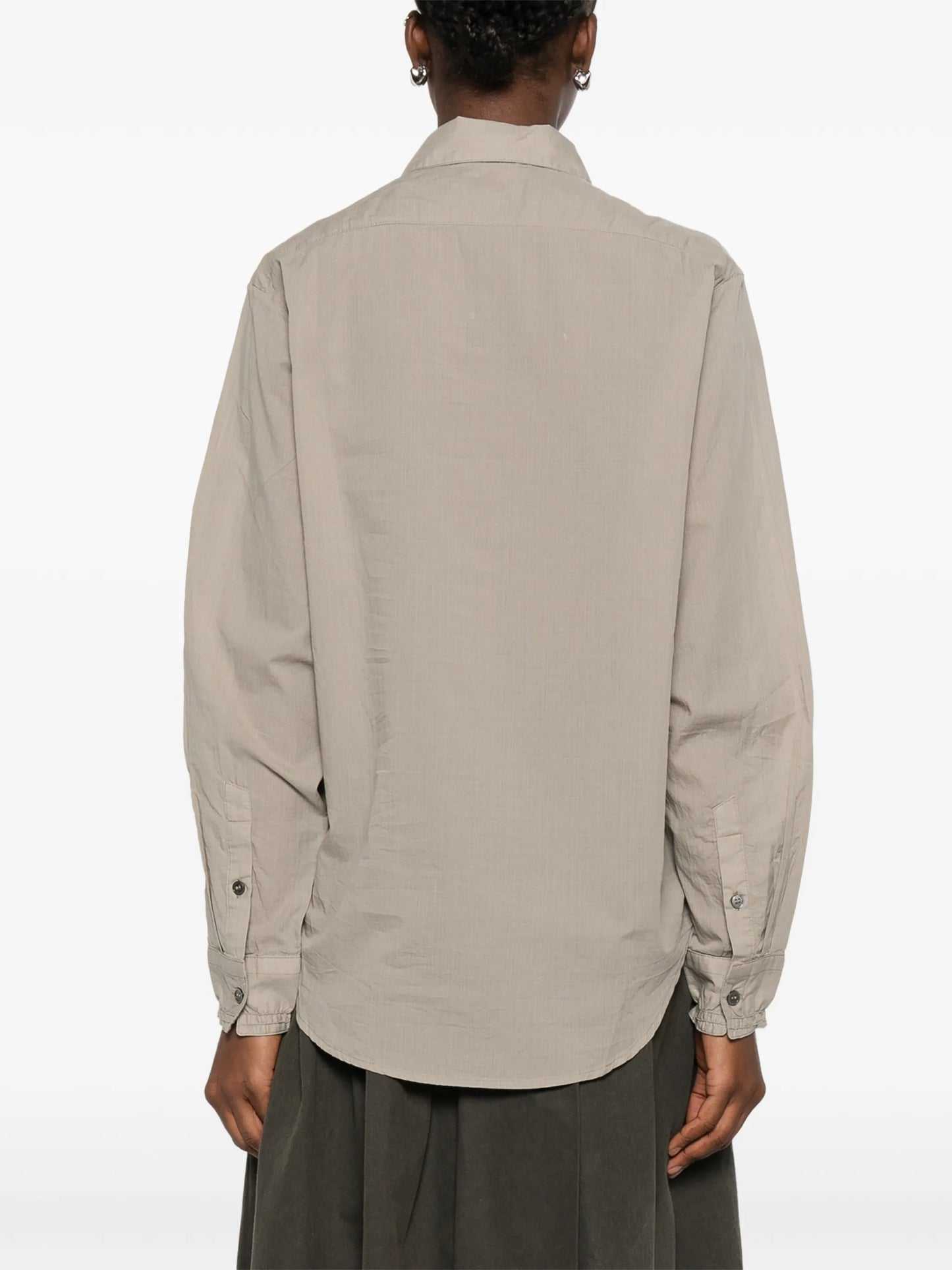 Jumble ruched shirt