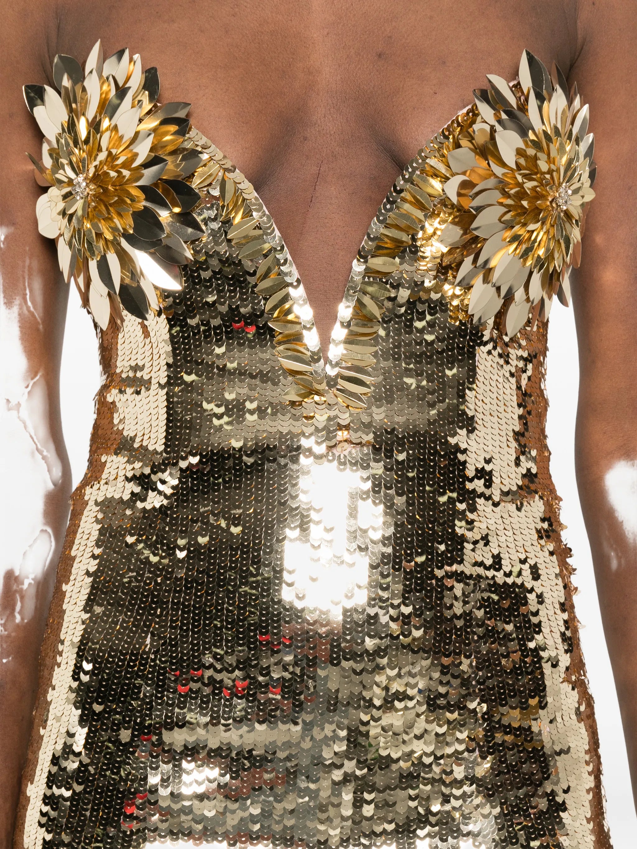 Amulet maxi dress