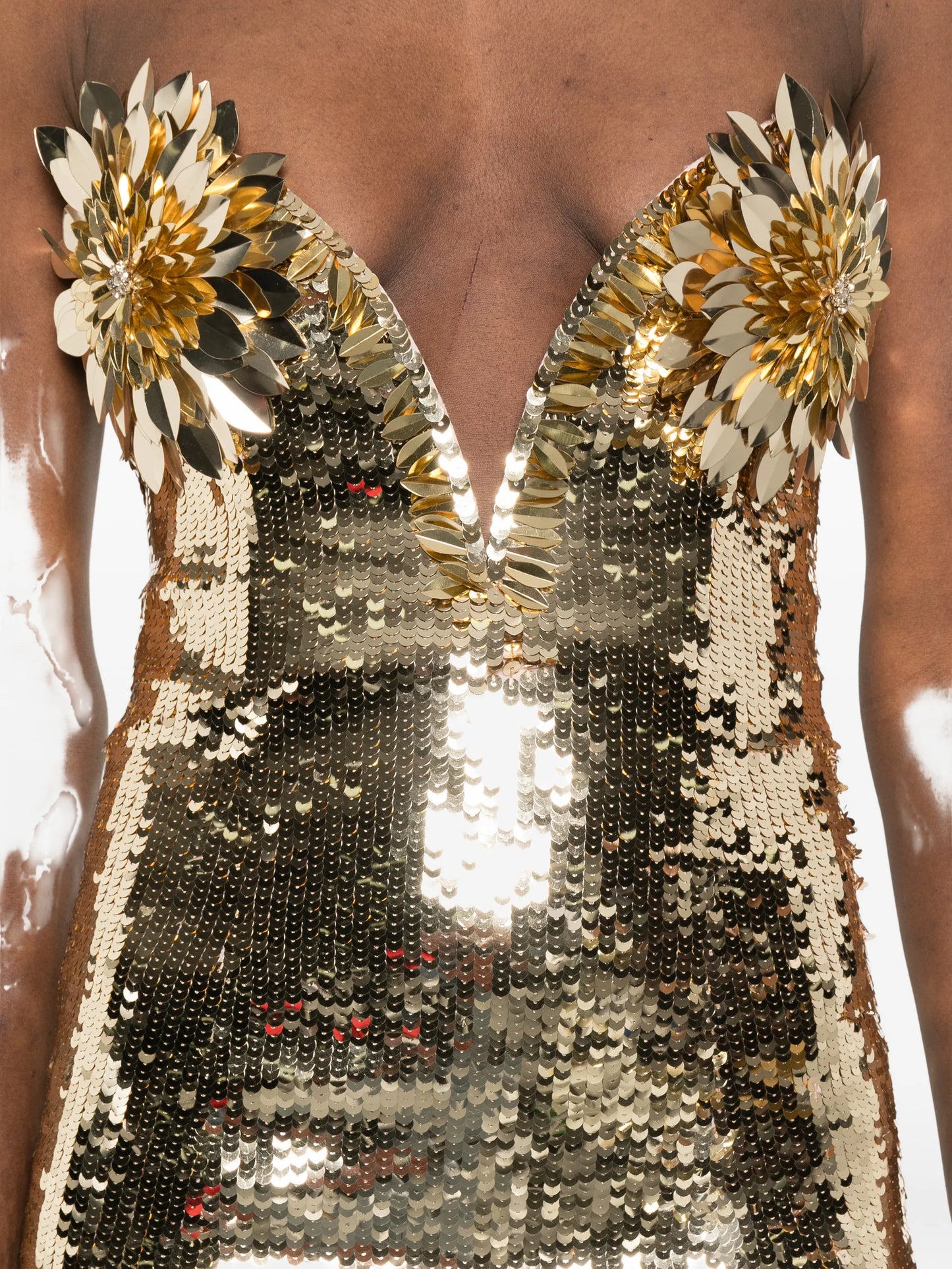 Amulet maxi dress