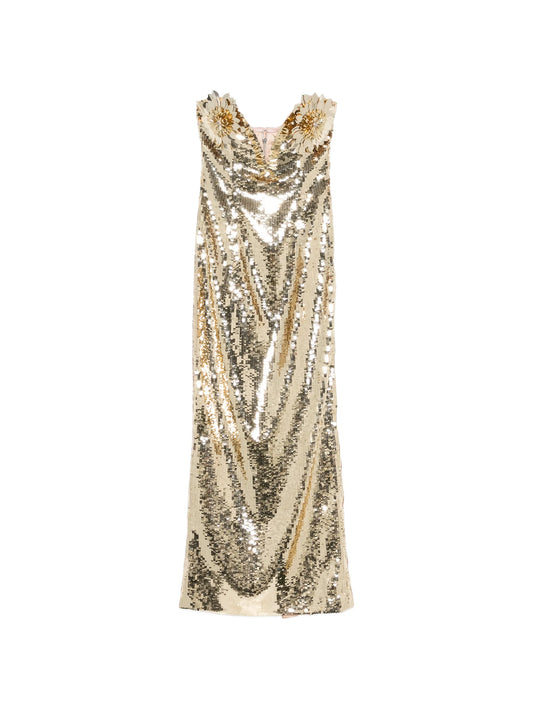Amulet maxi dress
