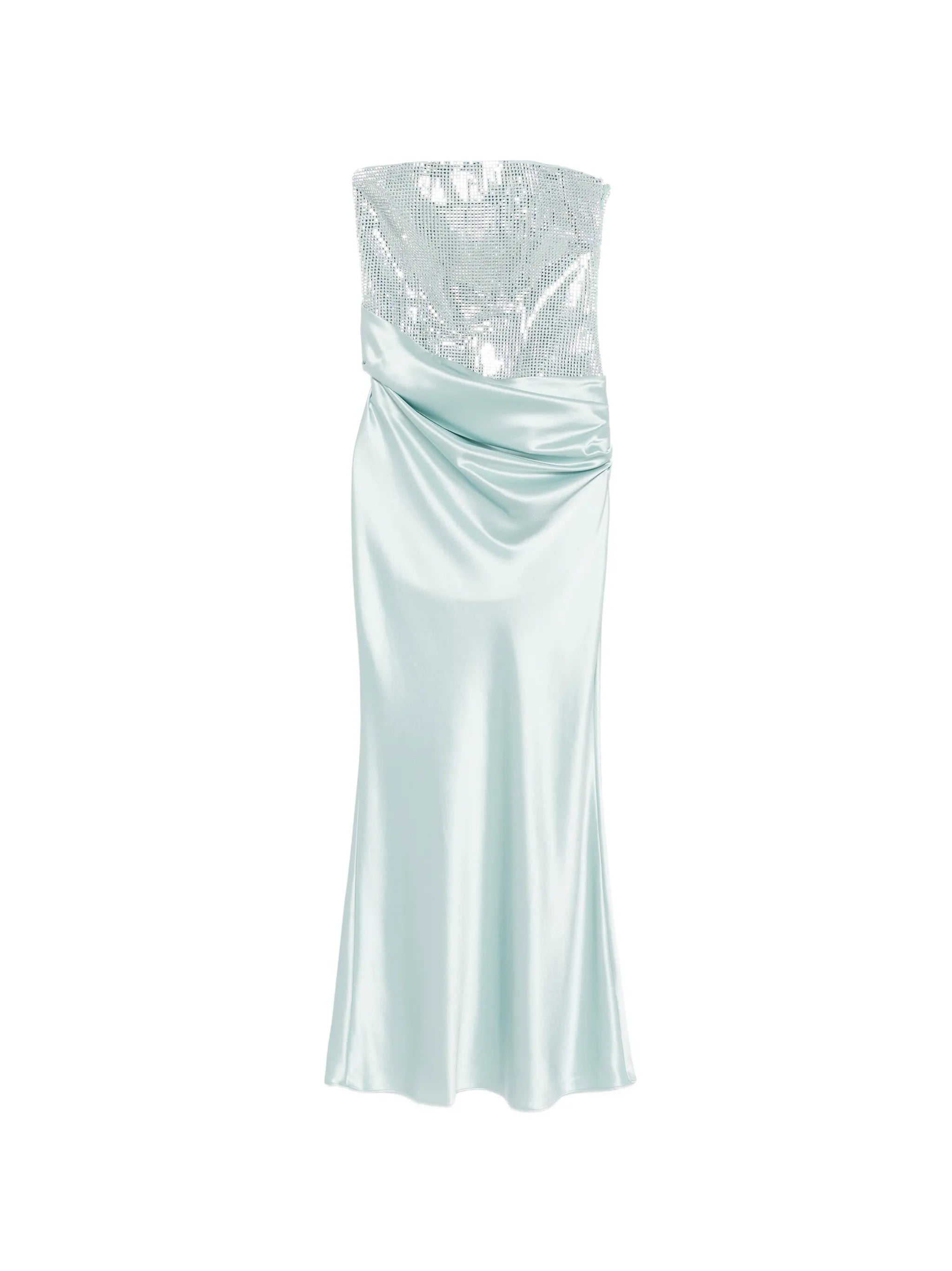 Alexandra embellished dress