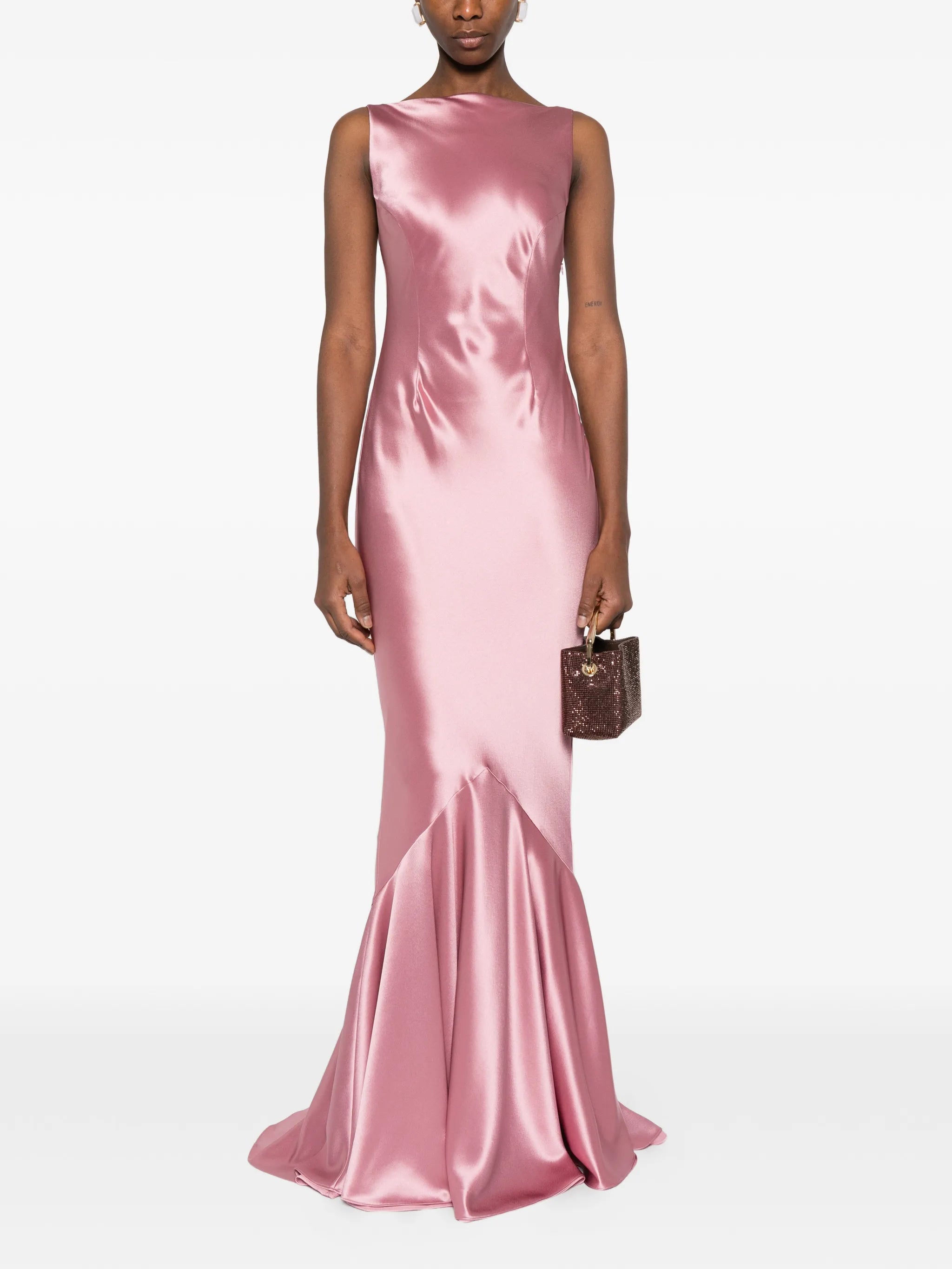 Ambrosia gown dress