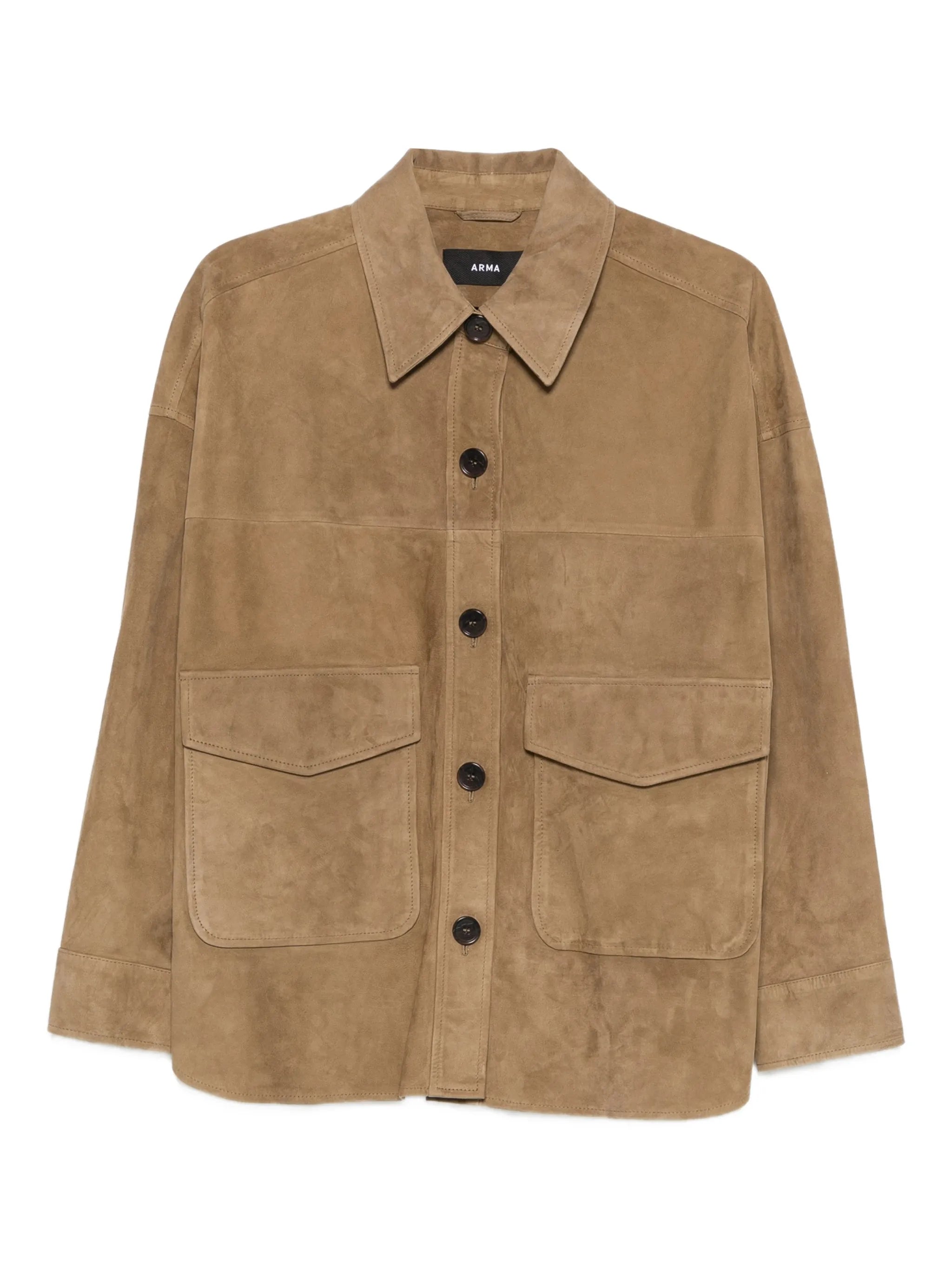 Kaylee suede jacket