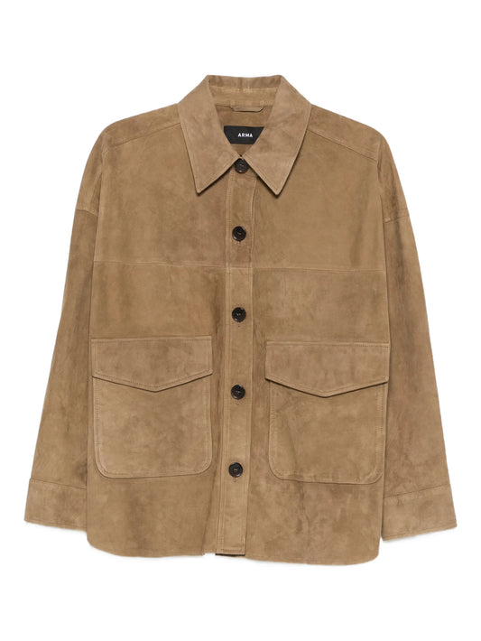 Kaylee suede jacket