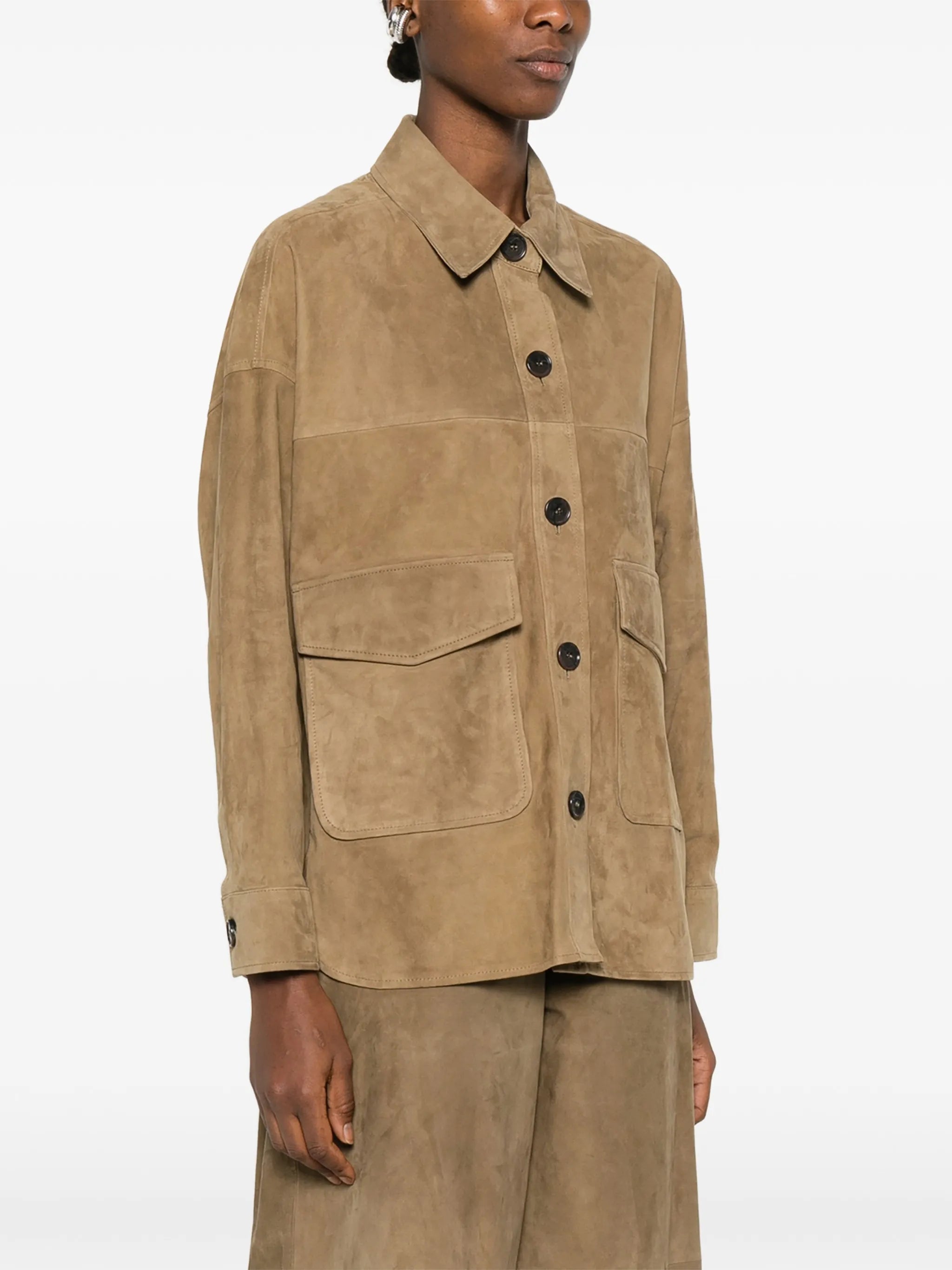 Kaylee suede jacket