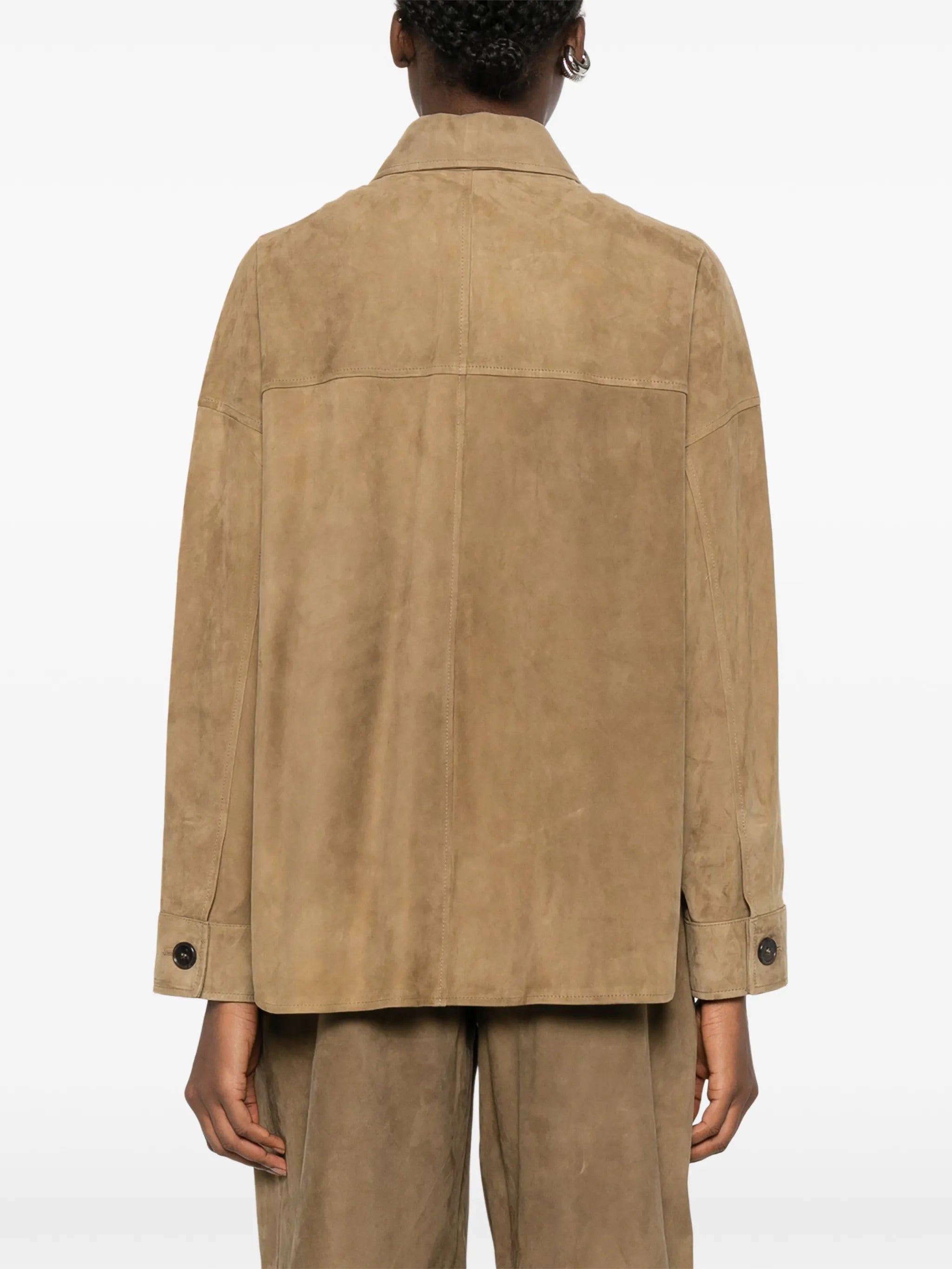 Kaylee suede jacket