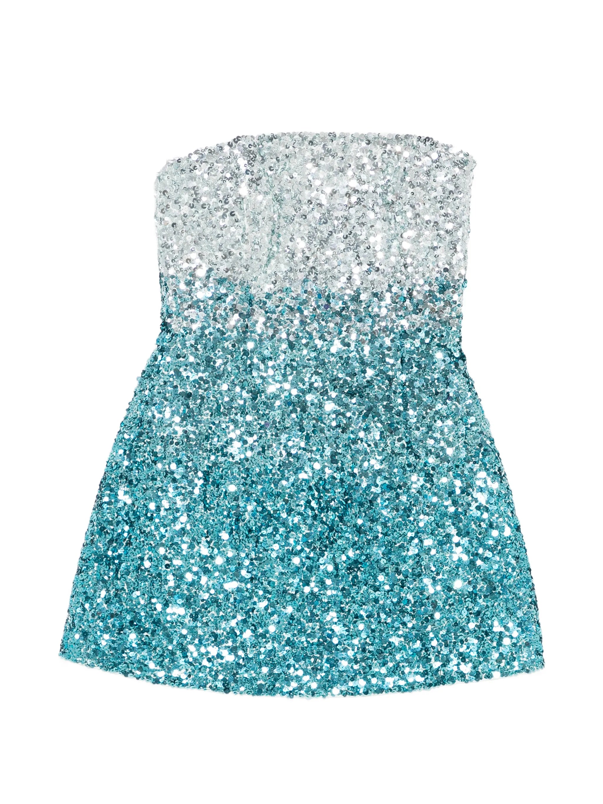 Tancy mini dress