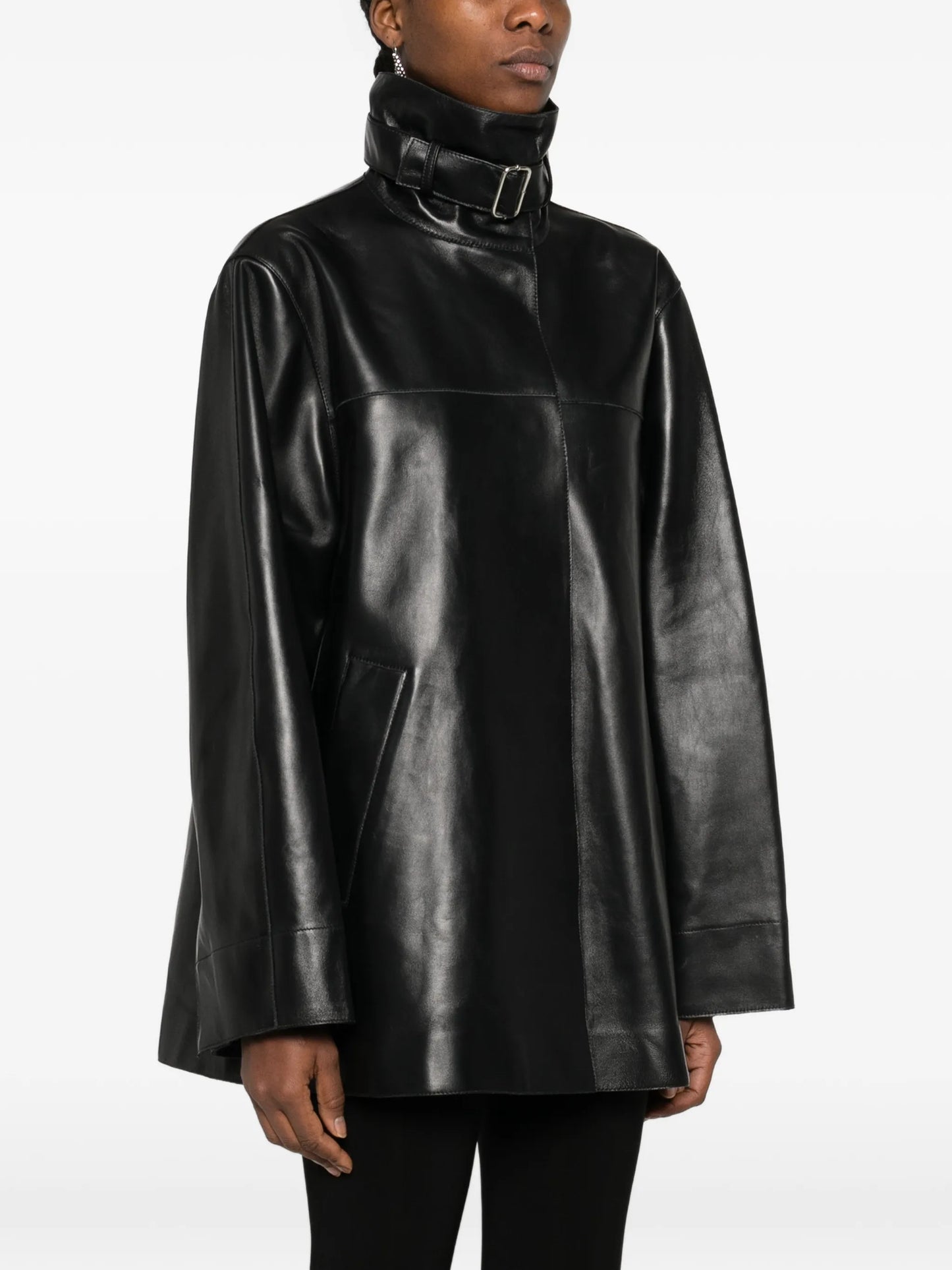 Ashley leather jacket