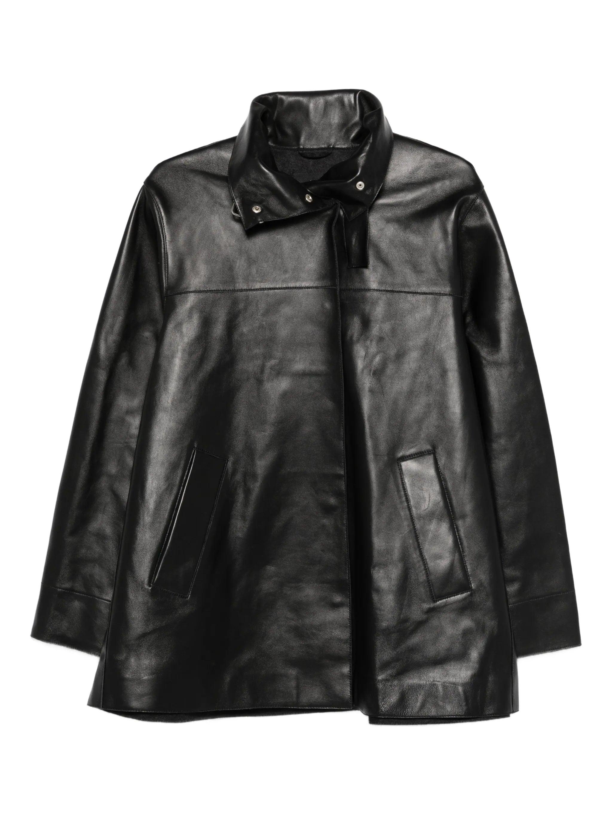 Ashley leather jacket