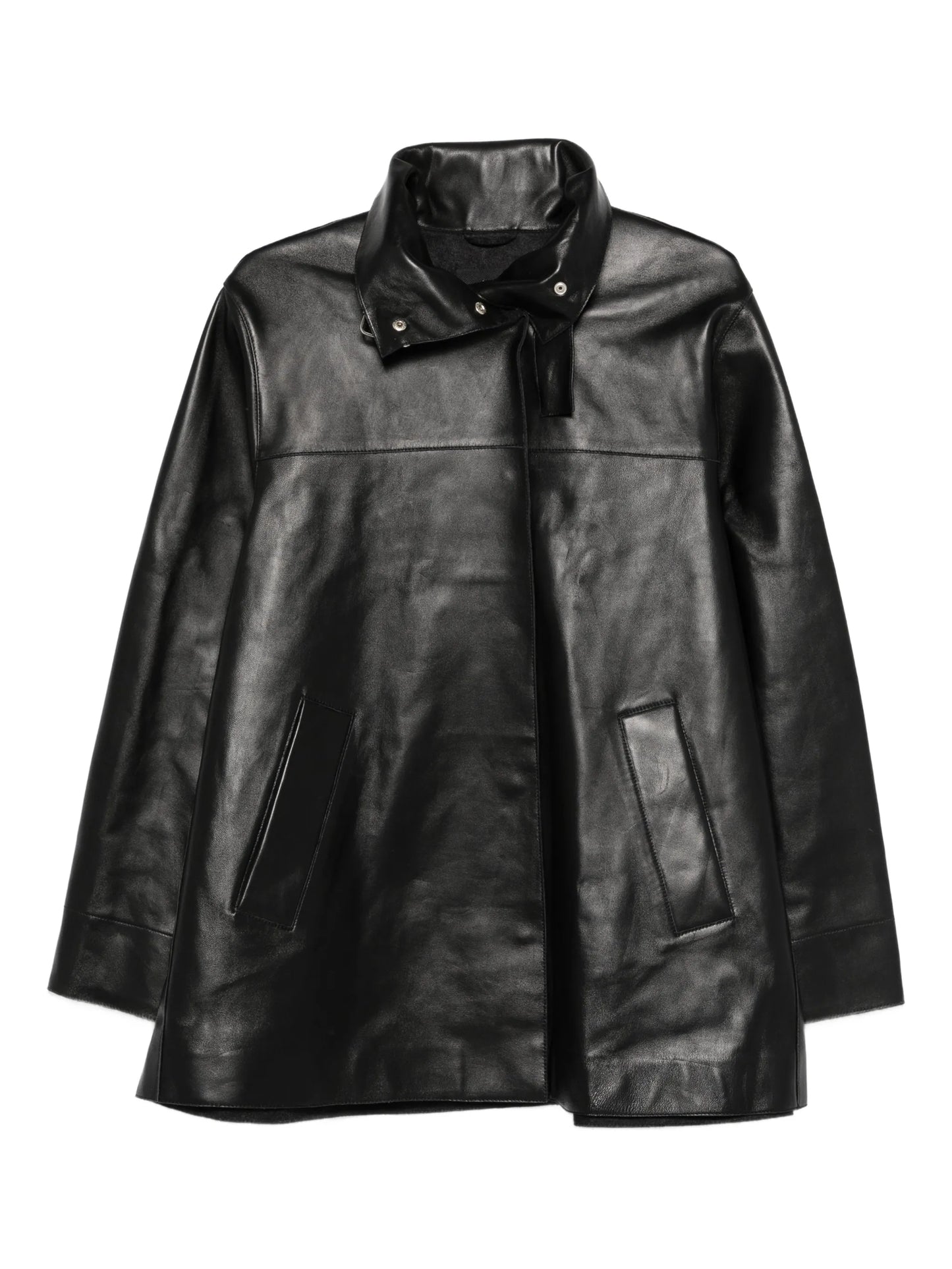 Ashley leather jacket