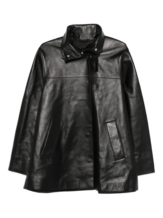 Ashley leather jacket