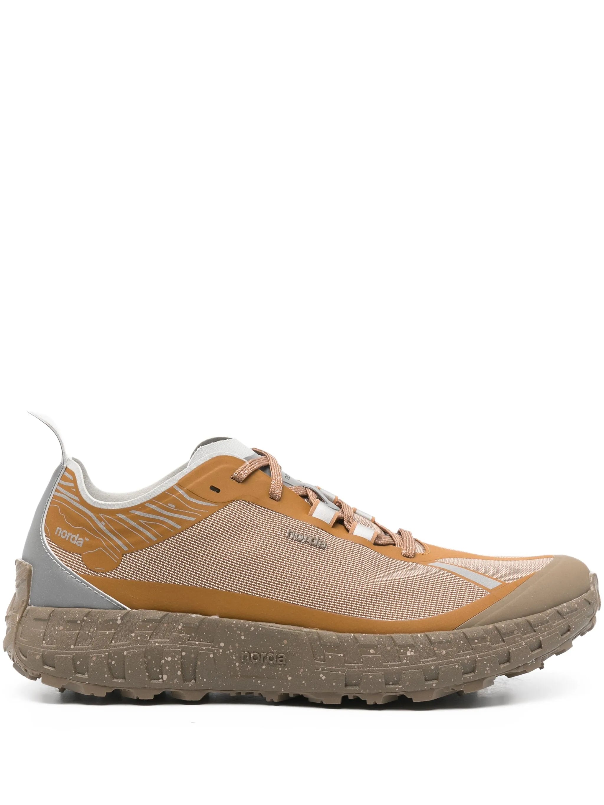 dyneema megagrip sole running sneaker