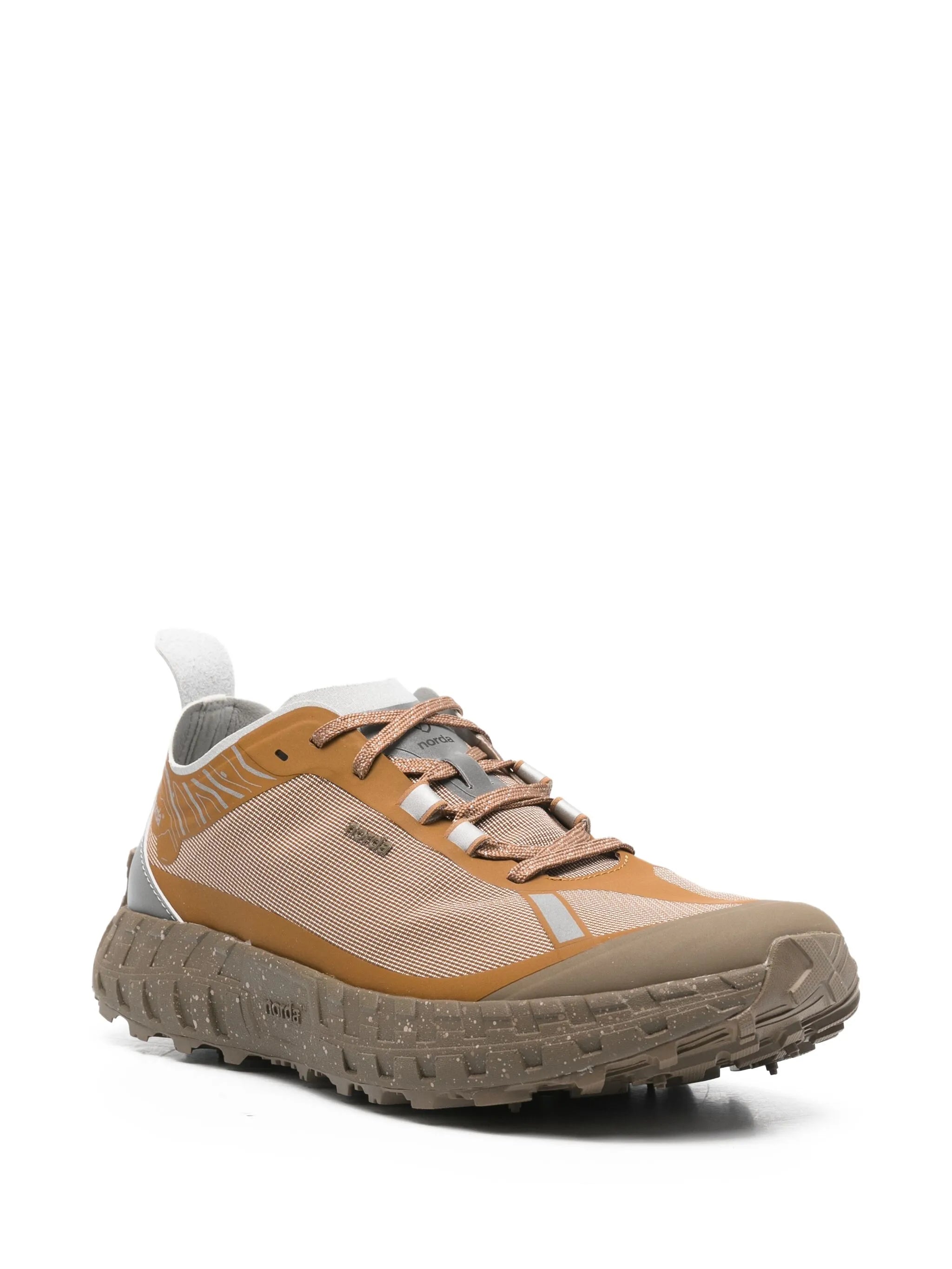 dyneema megagrip sole running sneaker