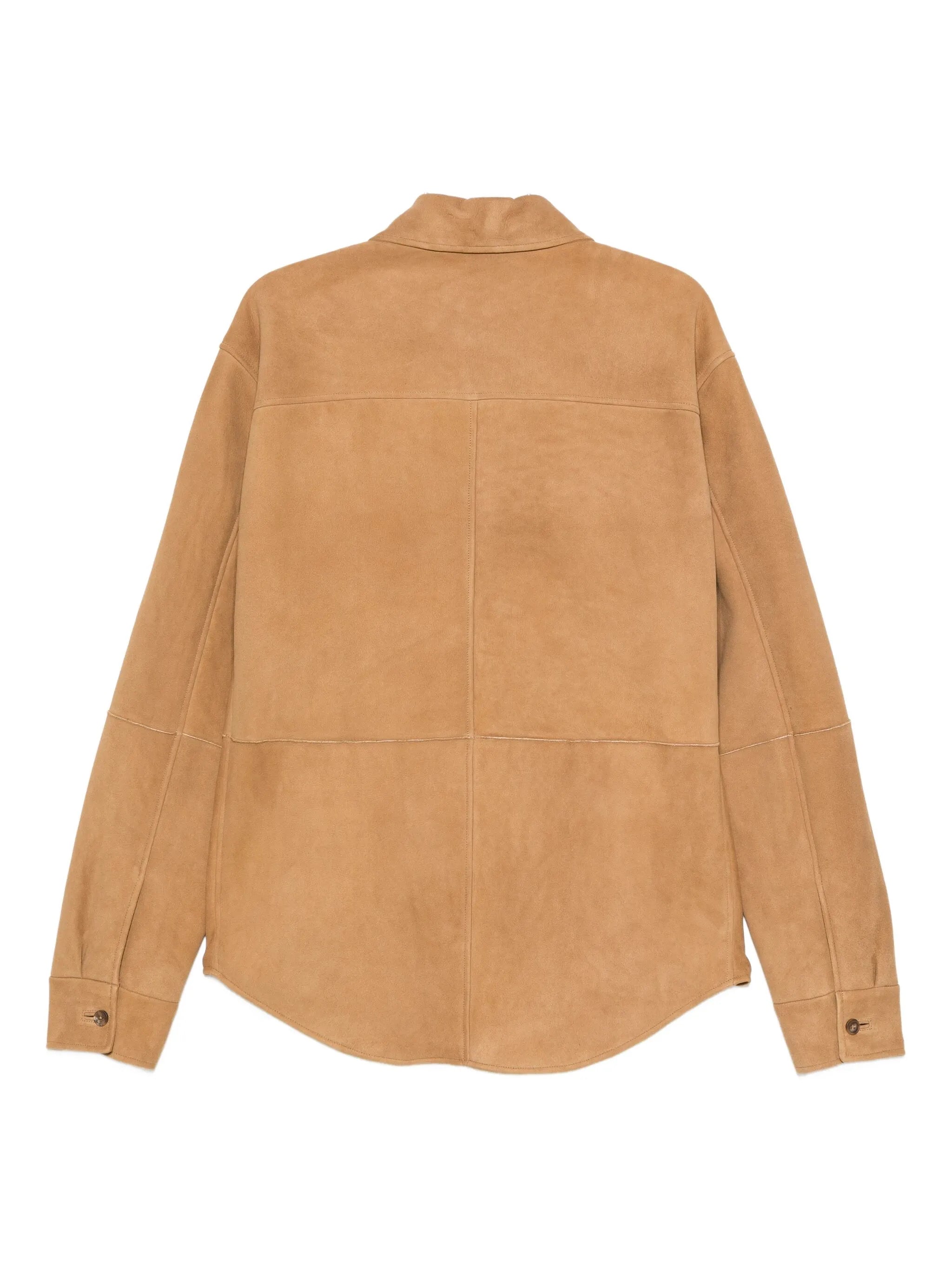 Bento shirt jacket