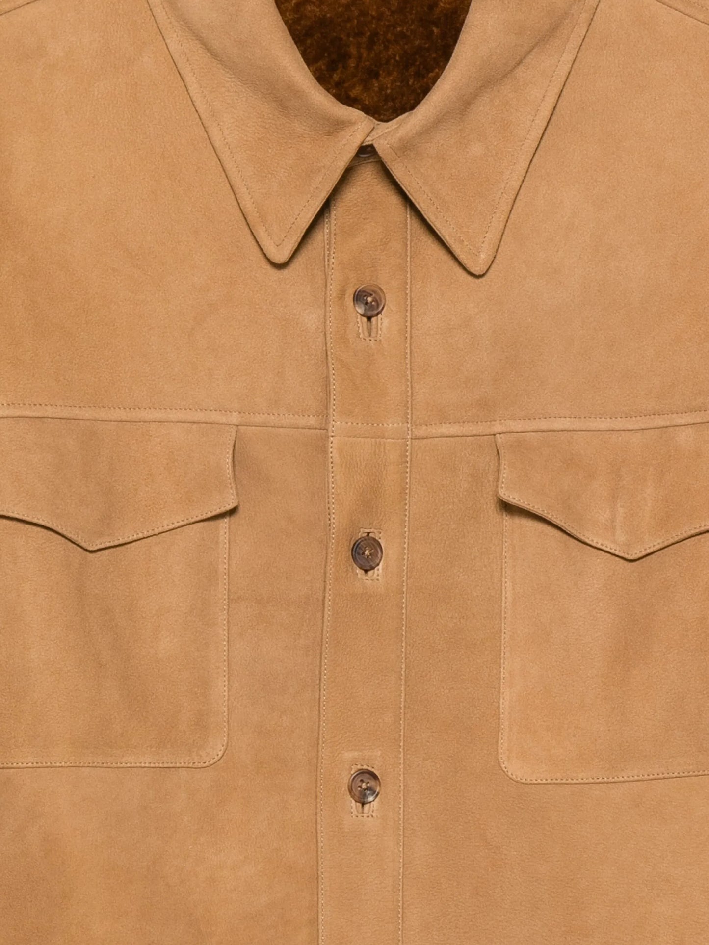 Bento shirt jacket