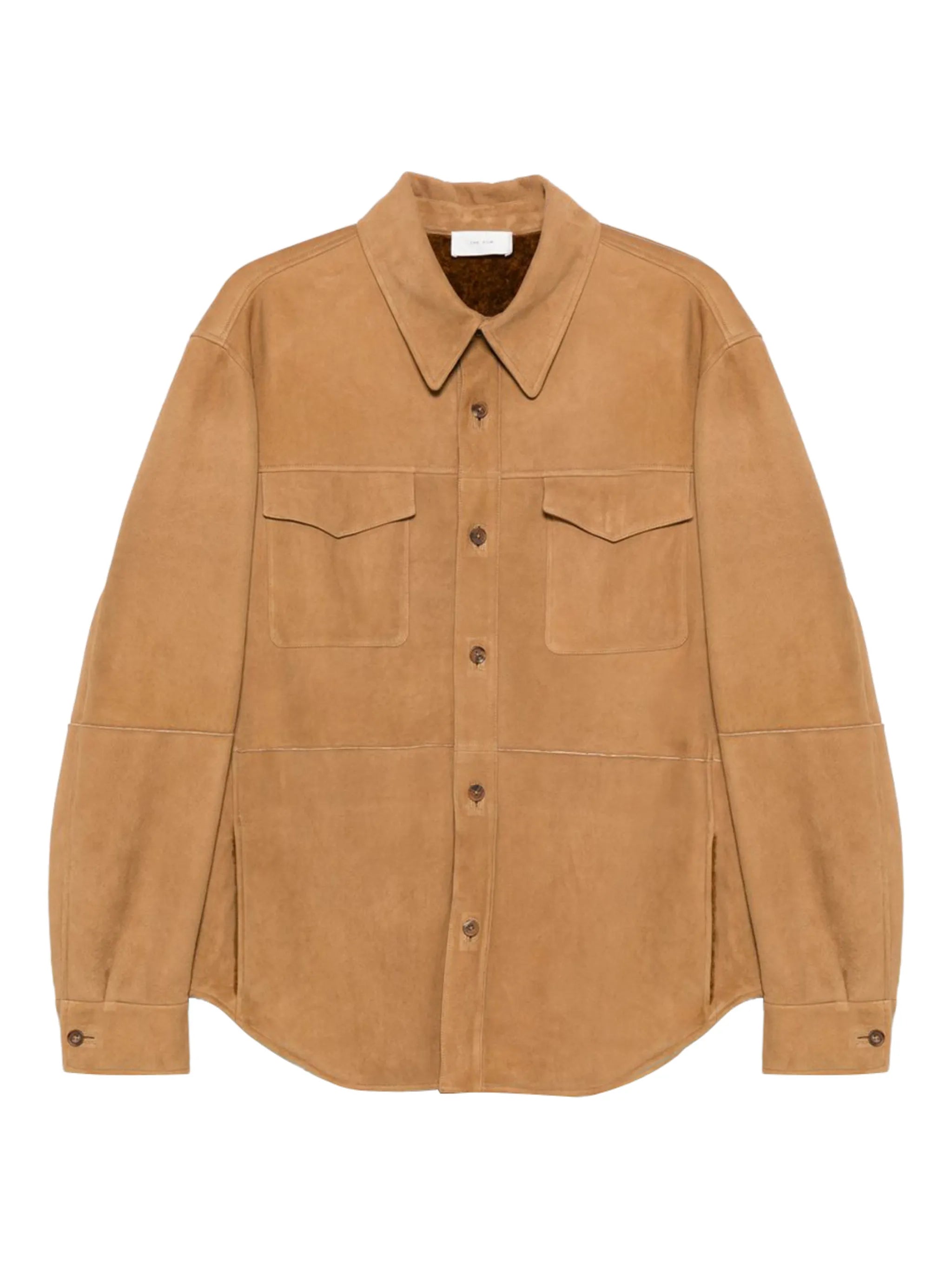Bento shirt jacket
