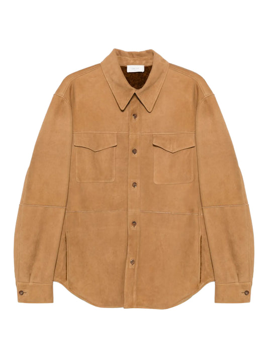 Bento shirt jacket