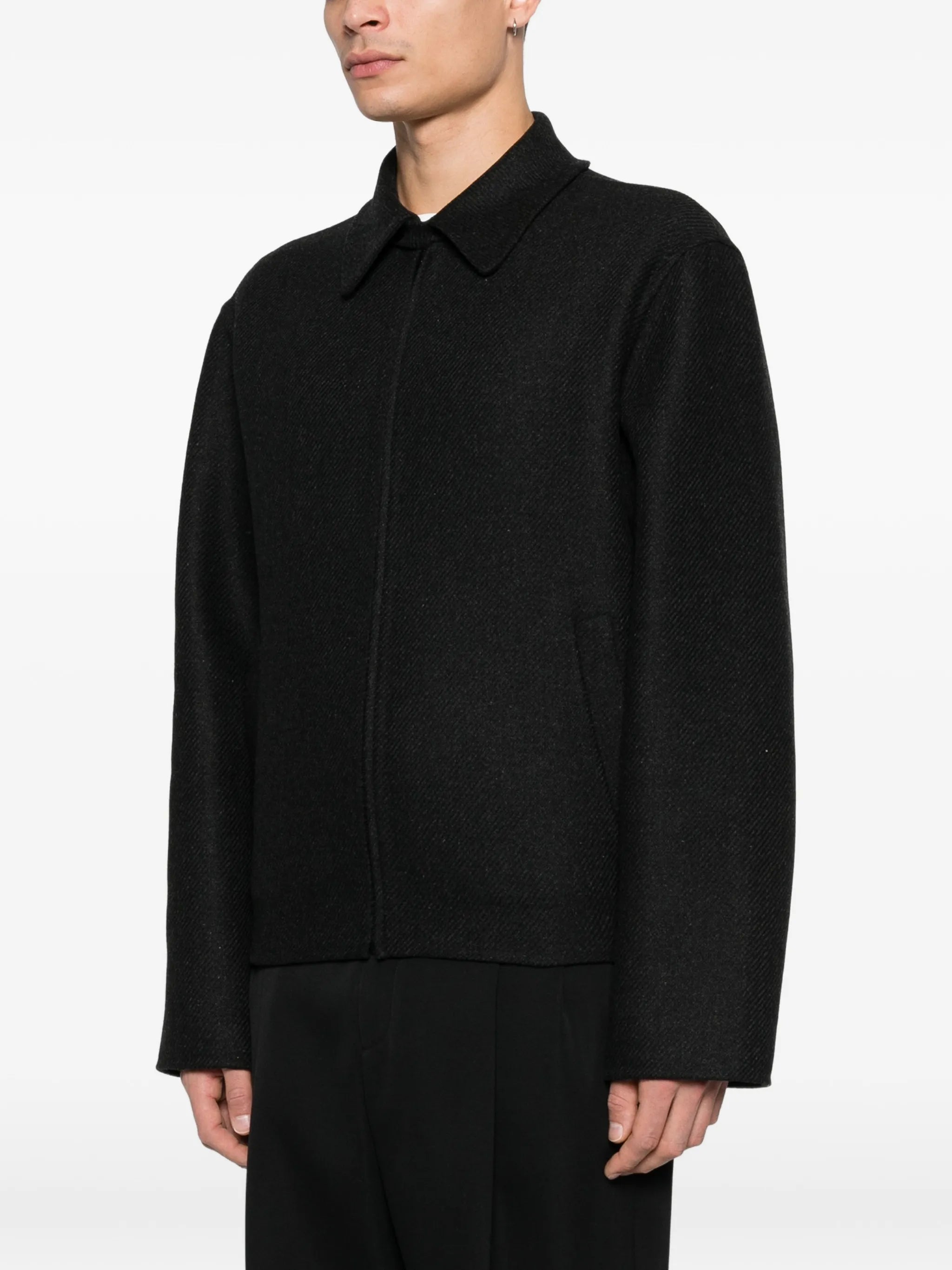 Dantes zip-up jacket