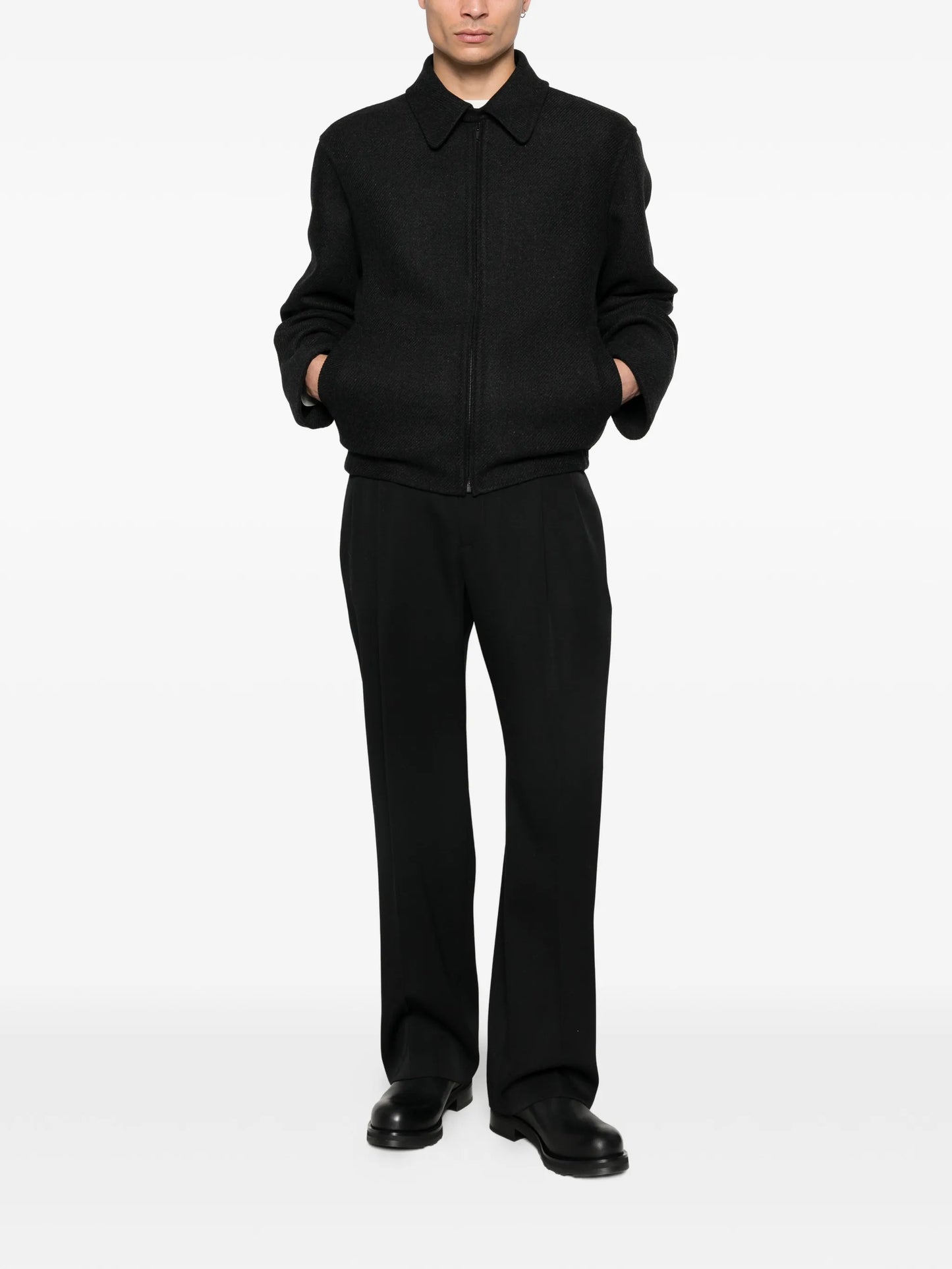 Dantes zip-up jacket