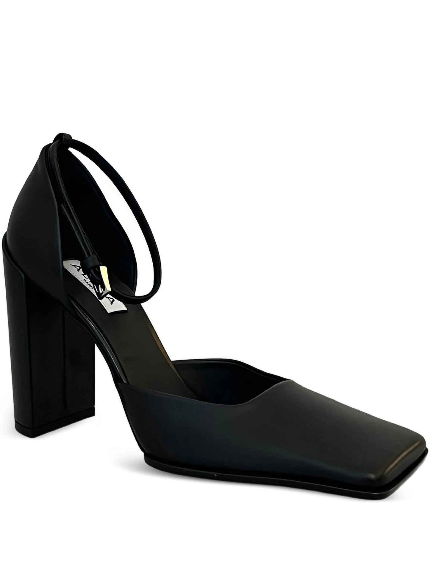 D'Orsay 90mm pumps