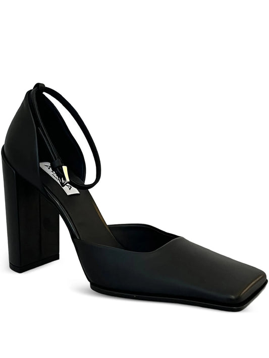D'Orsay 90mm pumps