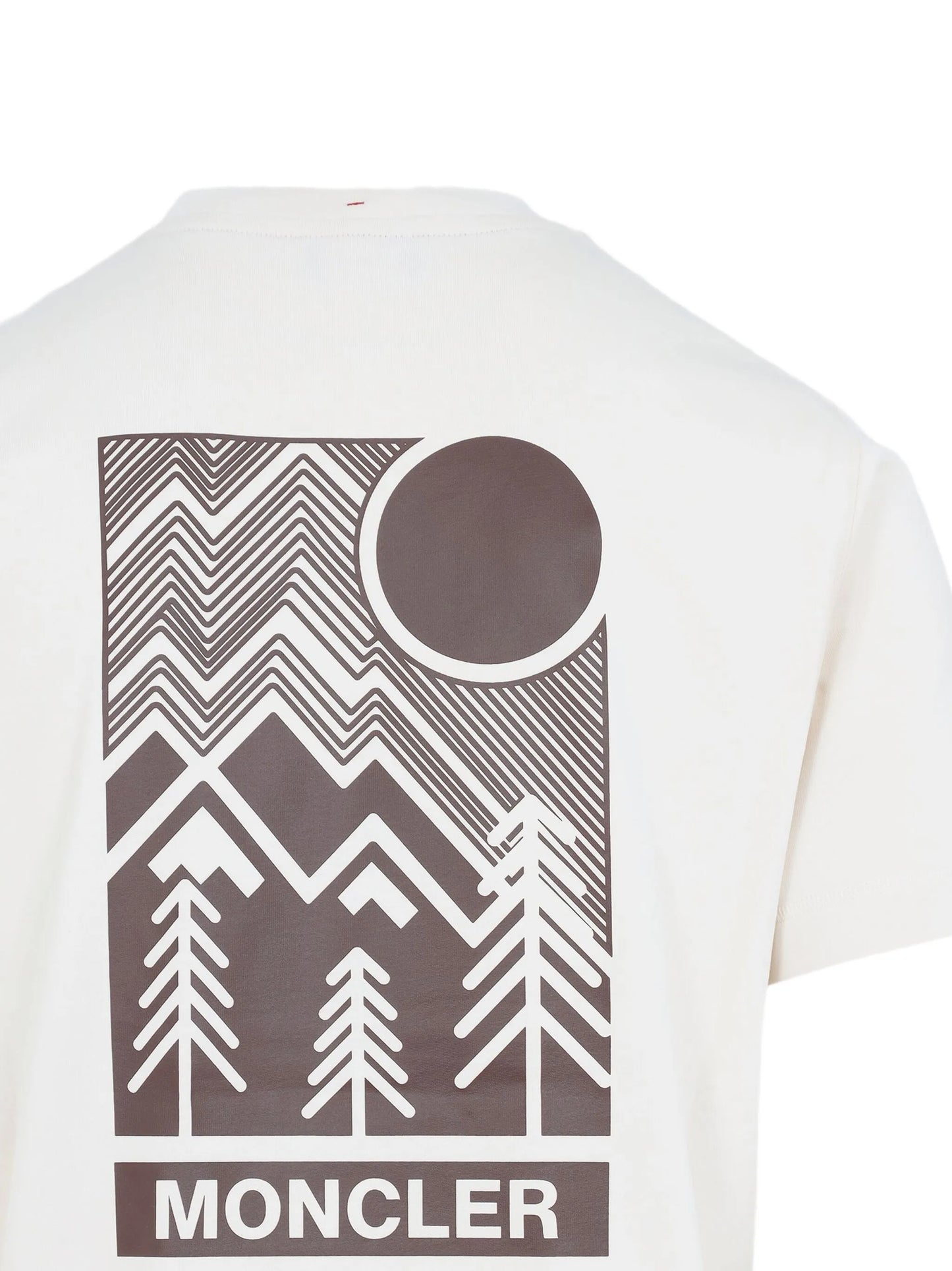 graphic cotton T-shirt