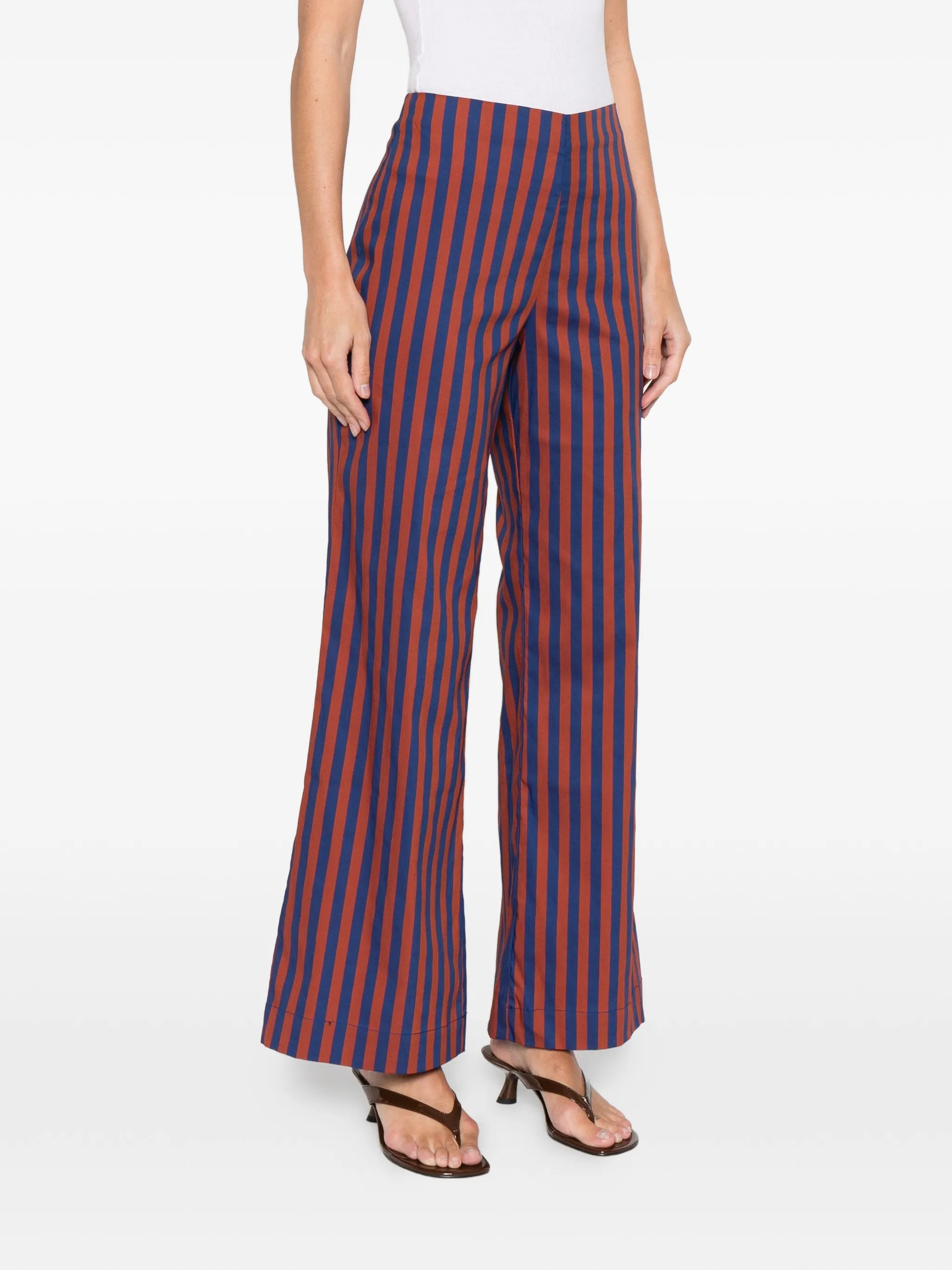 Pia poplin pant