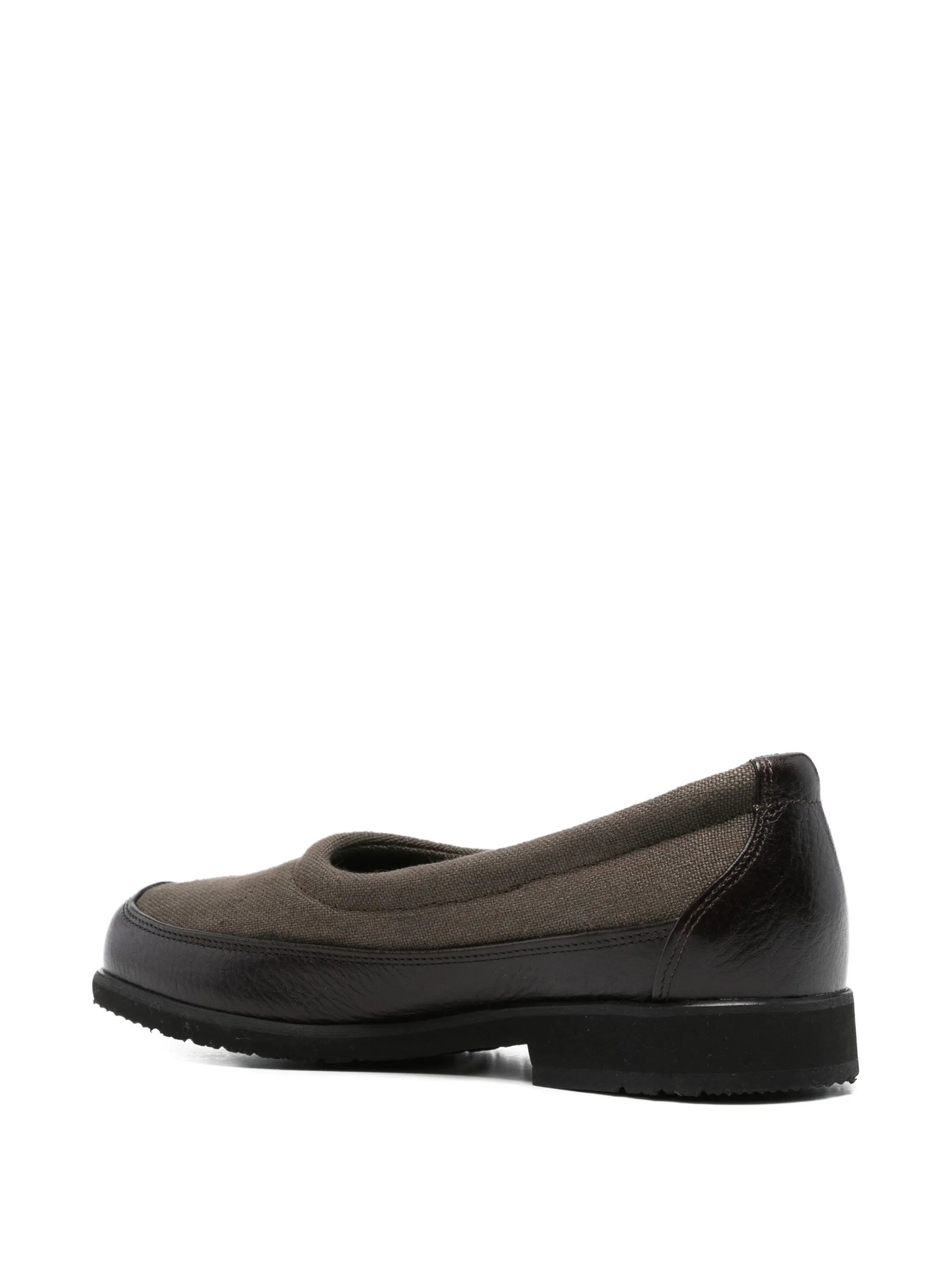 Bohemian loafers