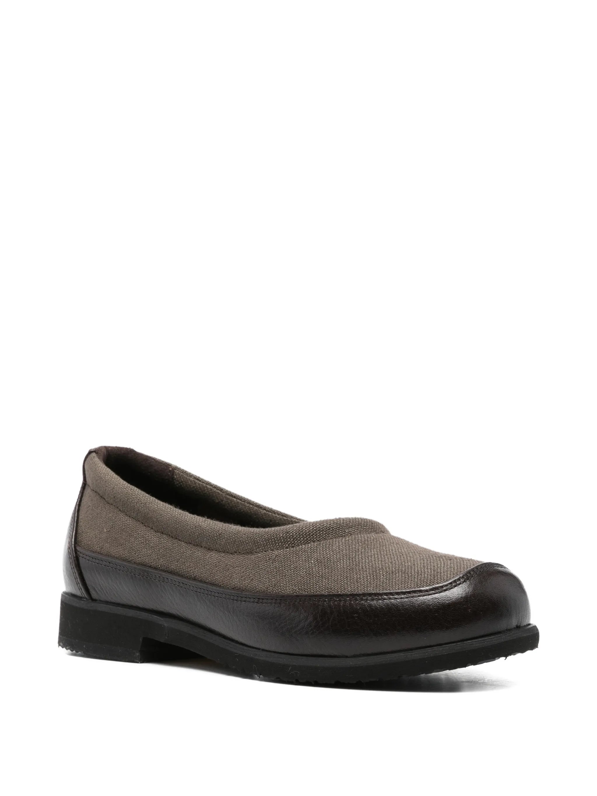 Bohemian loafers