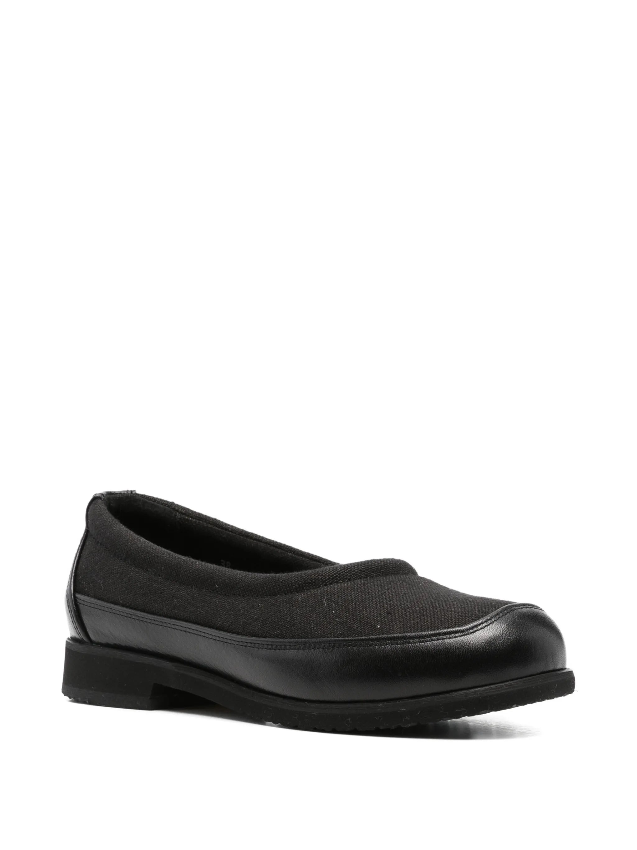 Bohemian loafers