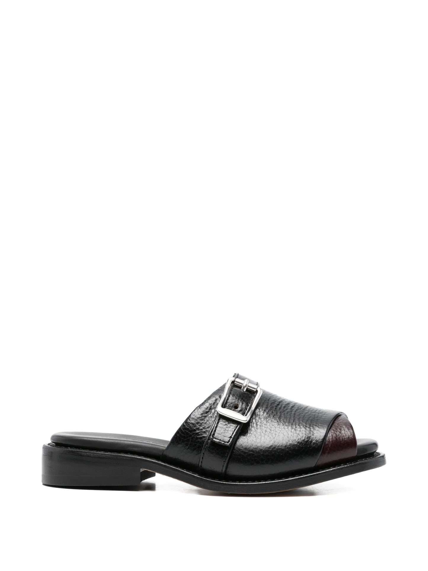 Ginza buckle-detail sandals