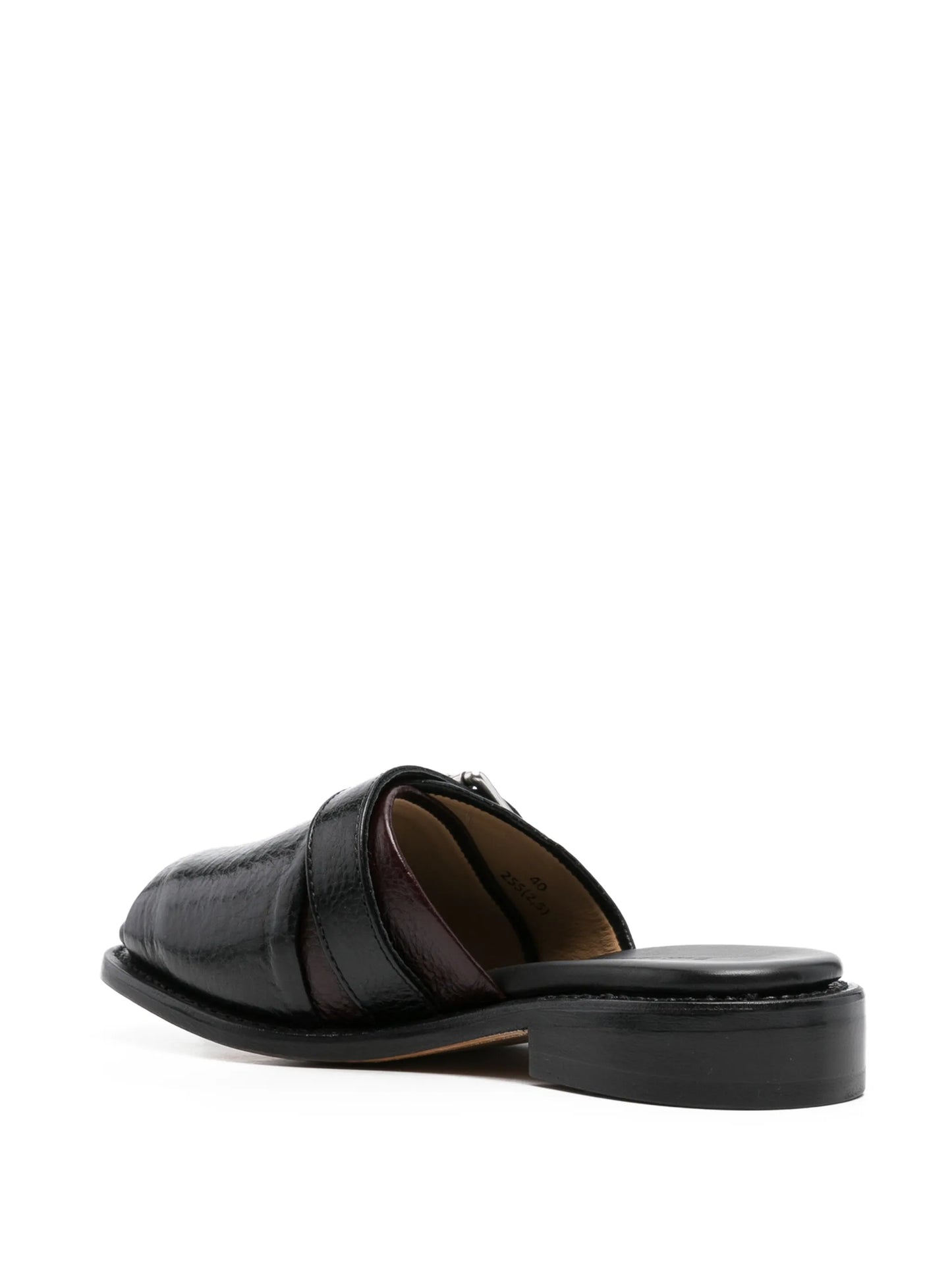 Ginza buckle-detail sandals