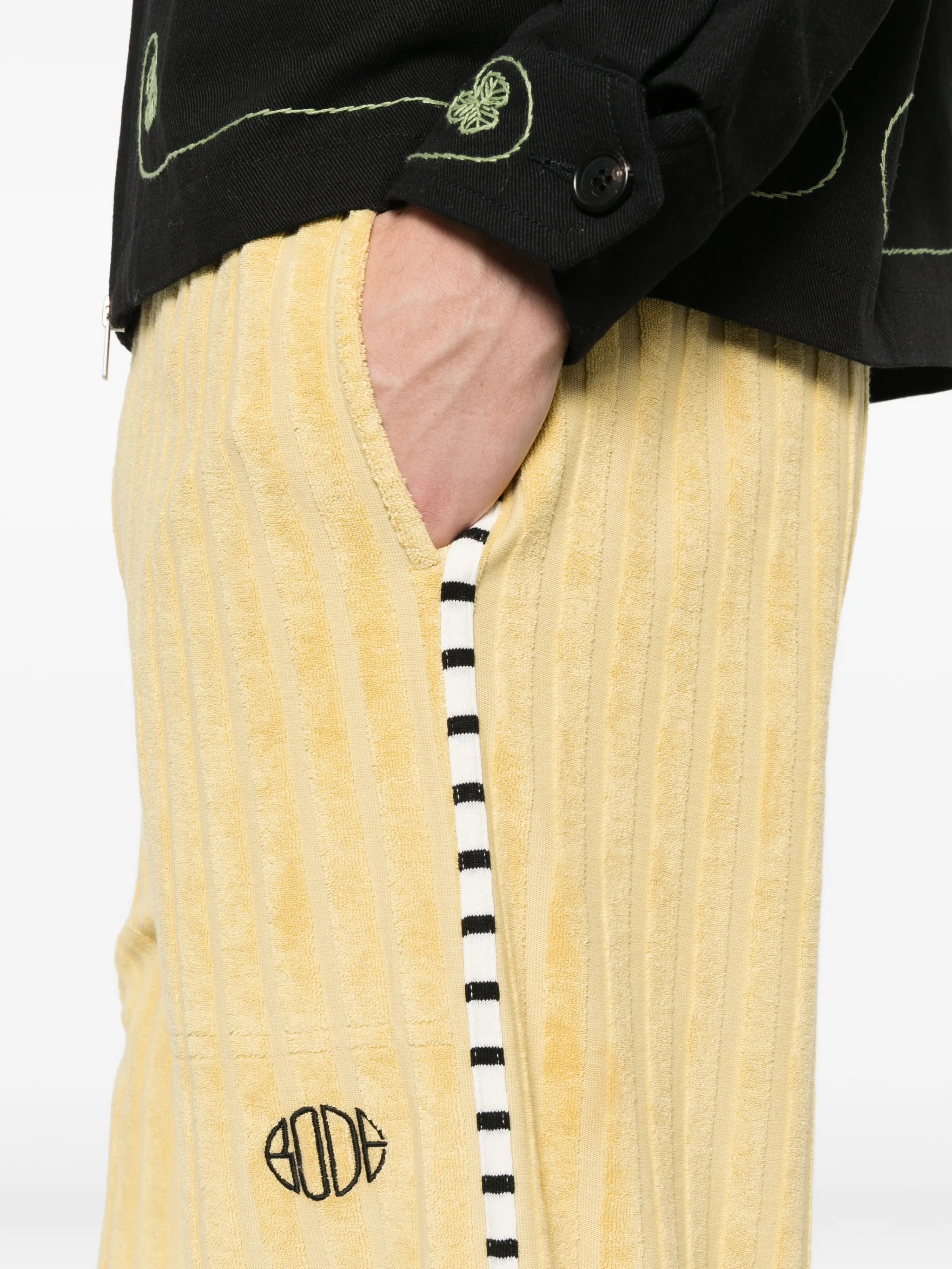 Croquet Ground track pants