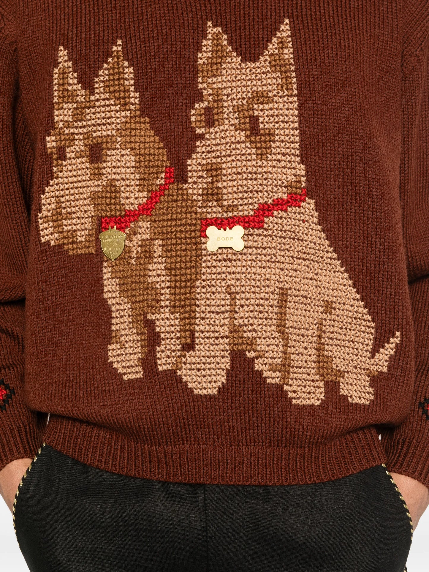 dog sweater
