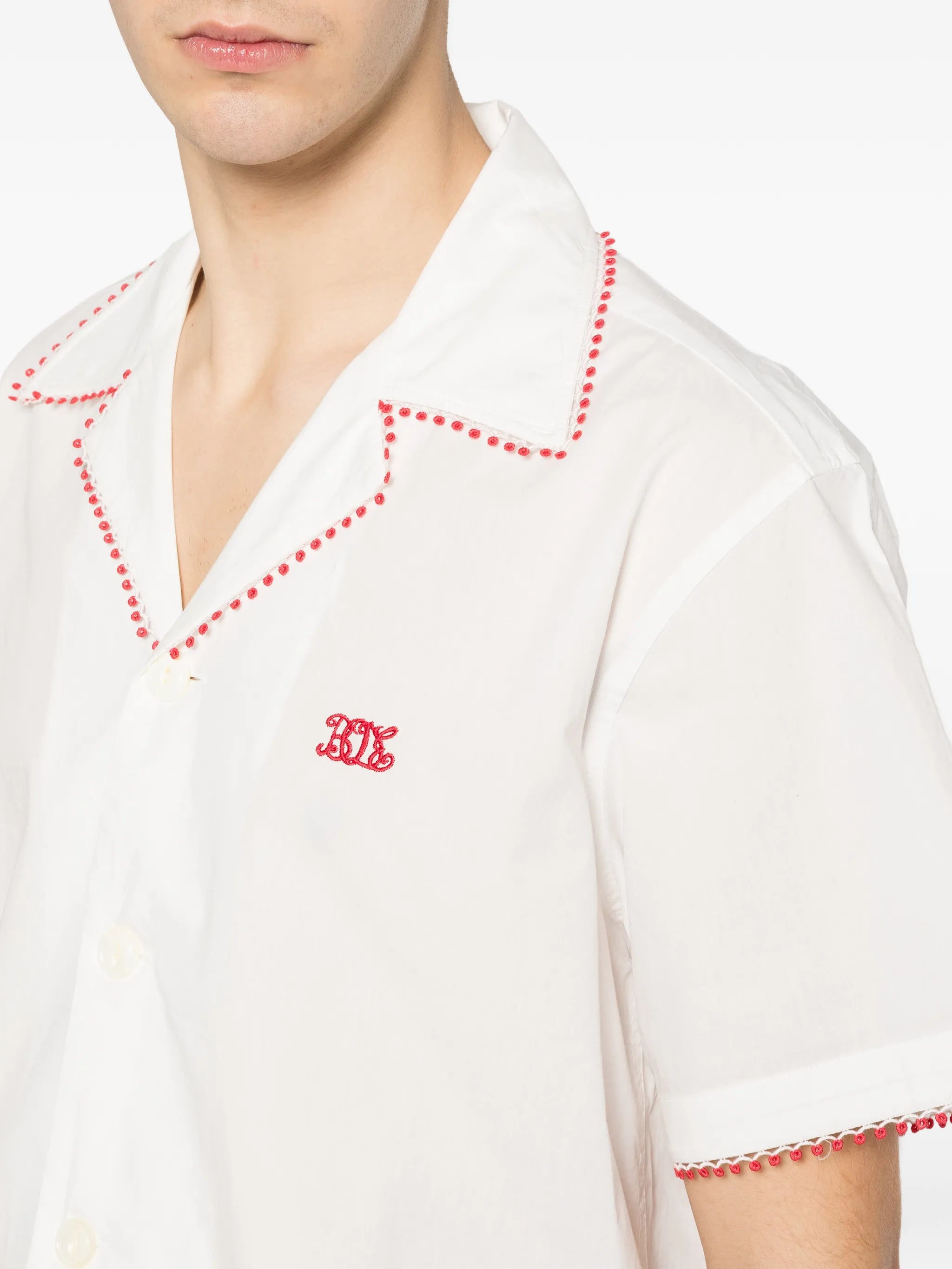 short-sleeve shirt