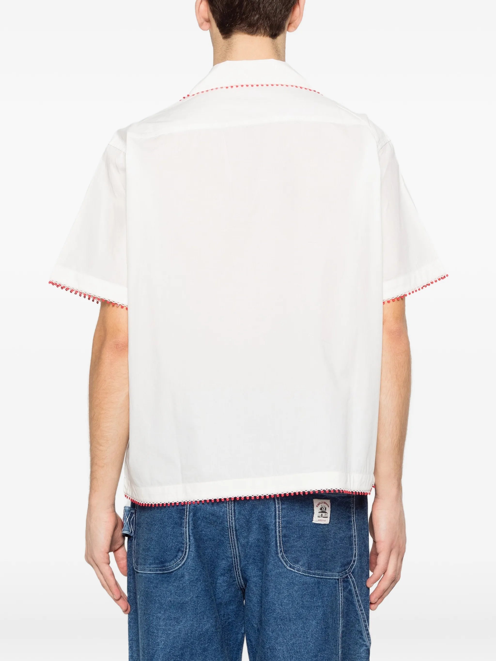 short-sleeve shirt
