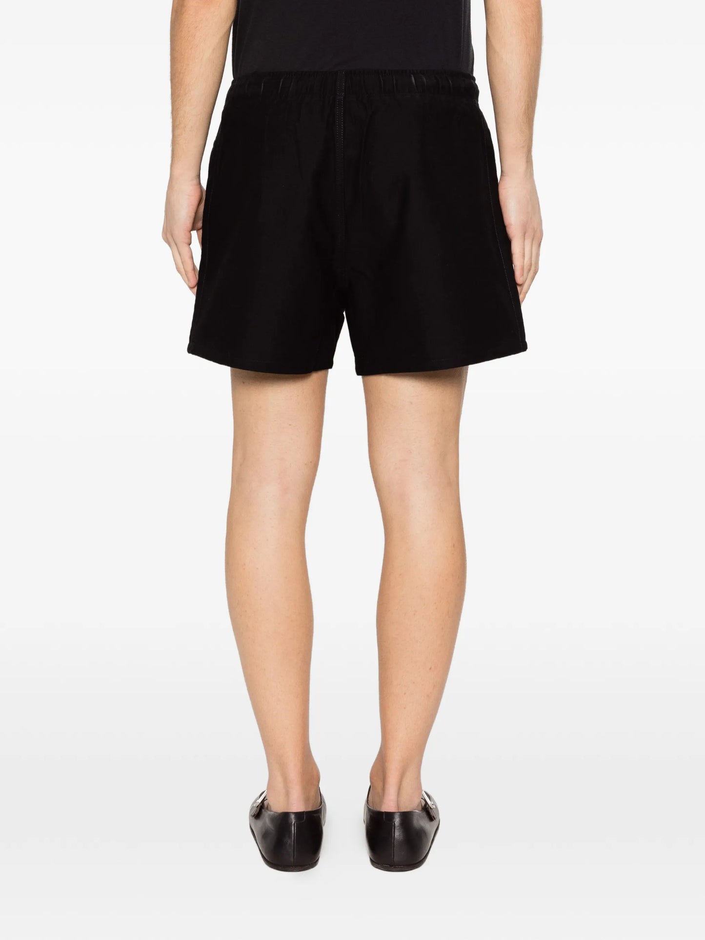 logo-detail shorts