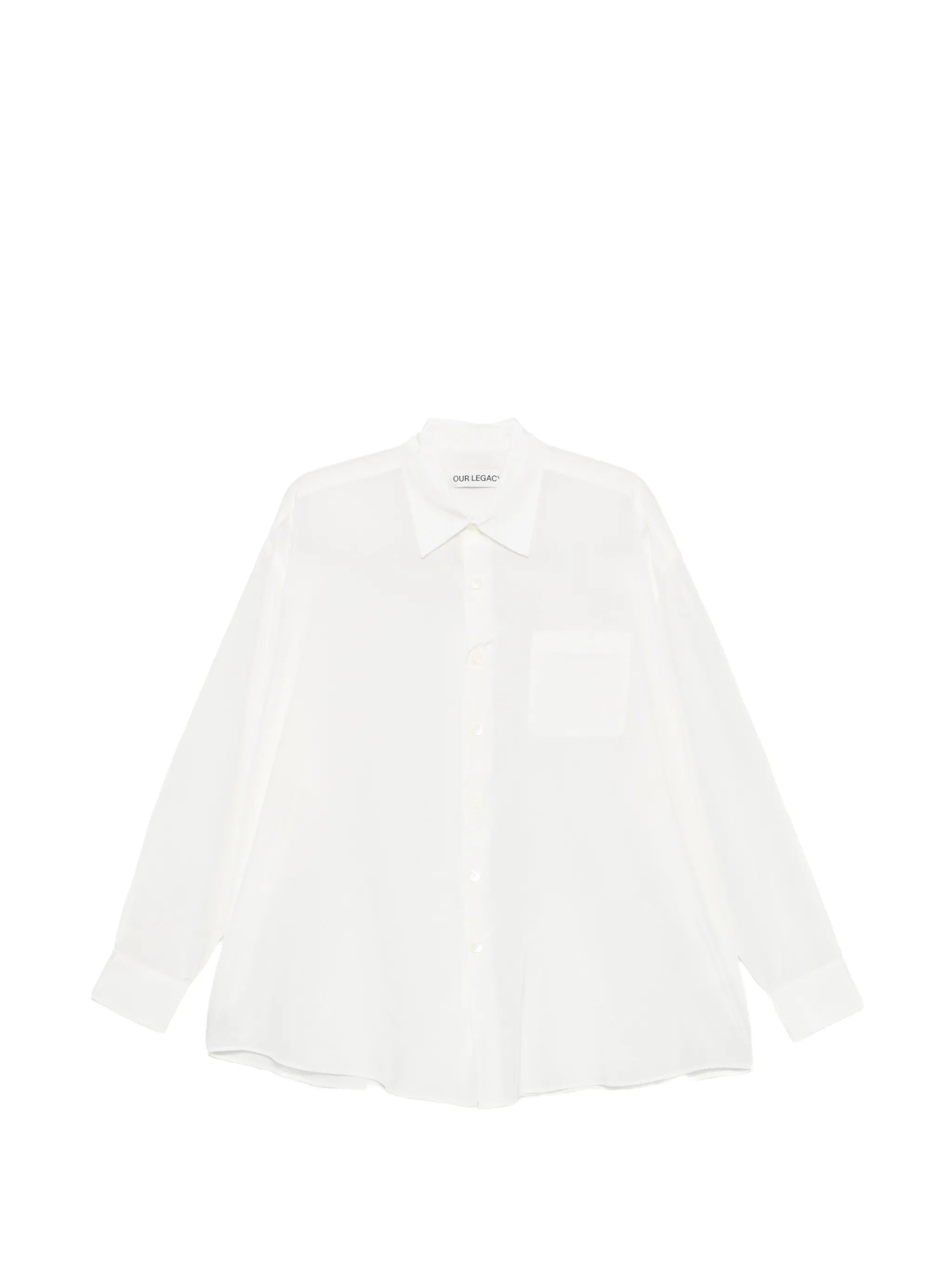 Borrowed shirt
