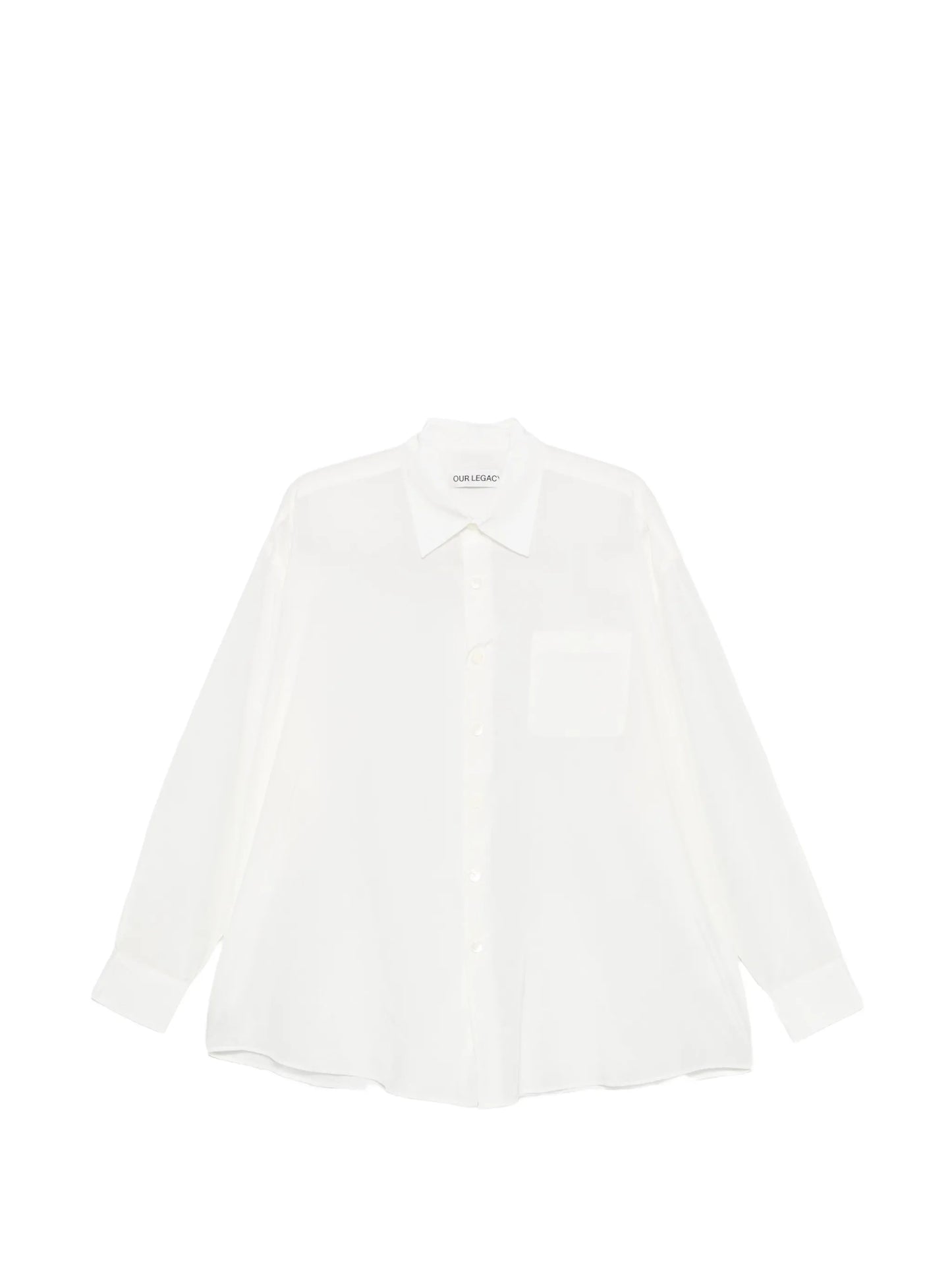 Borrowed shirt