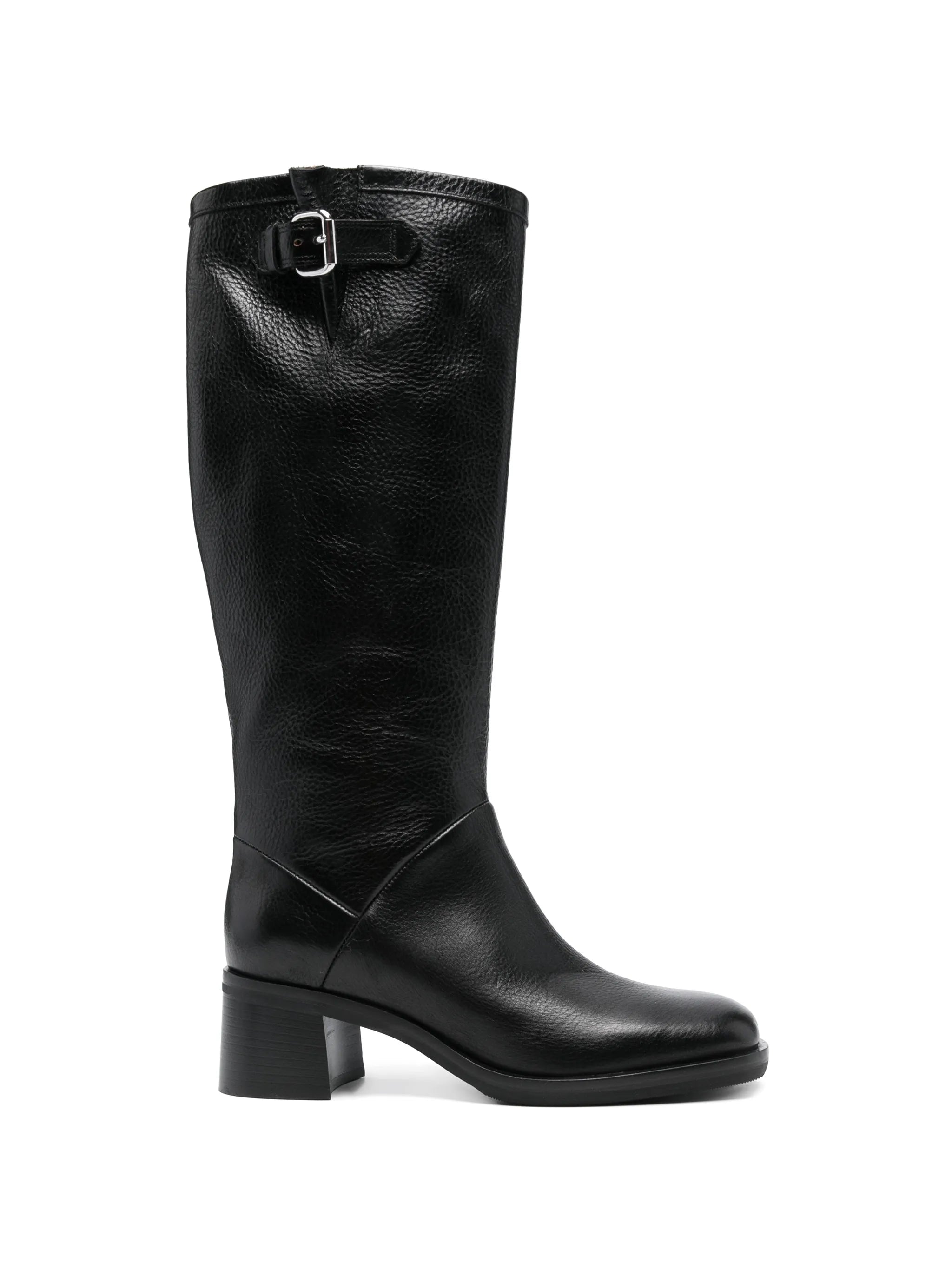 Alta buckle boots