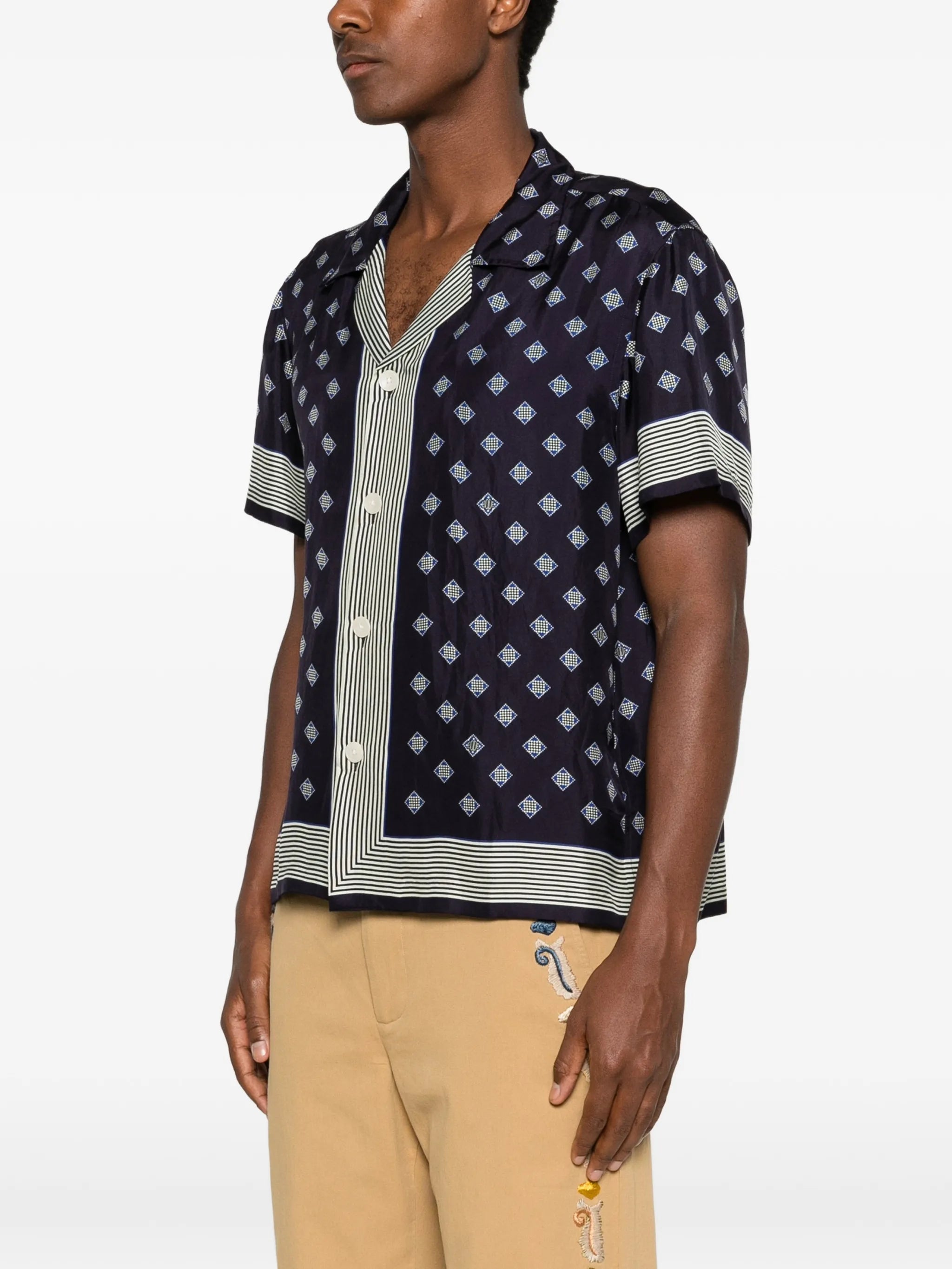 Foyer Diamond shirt