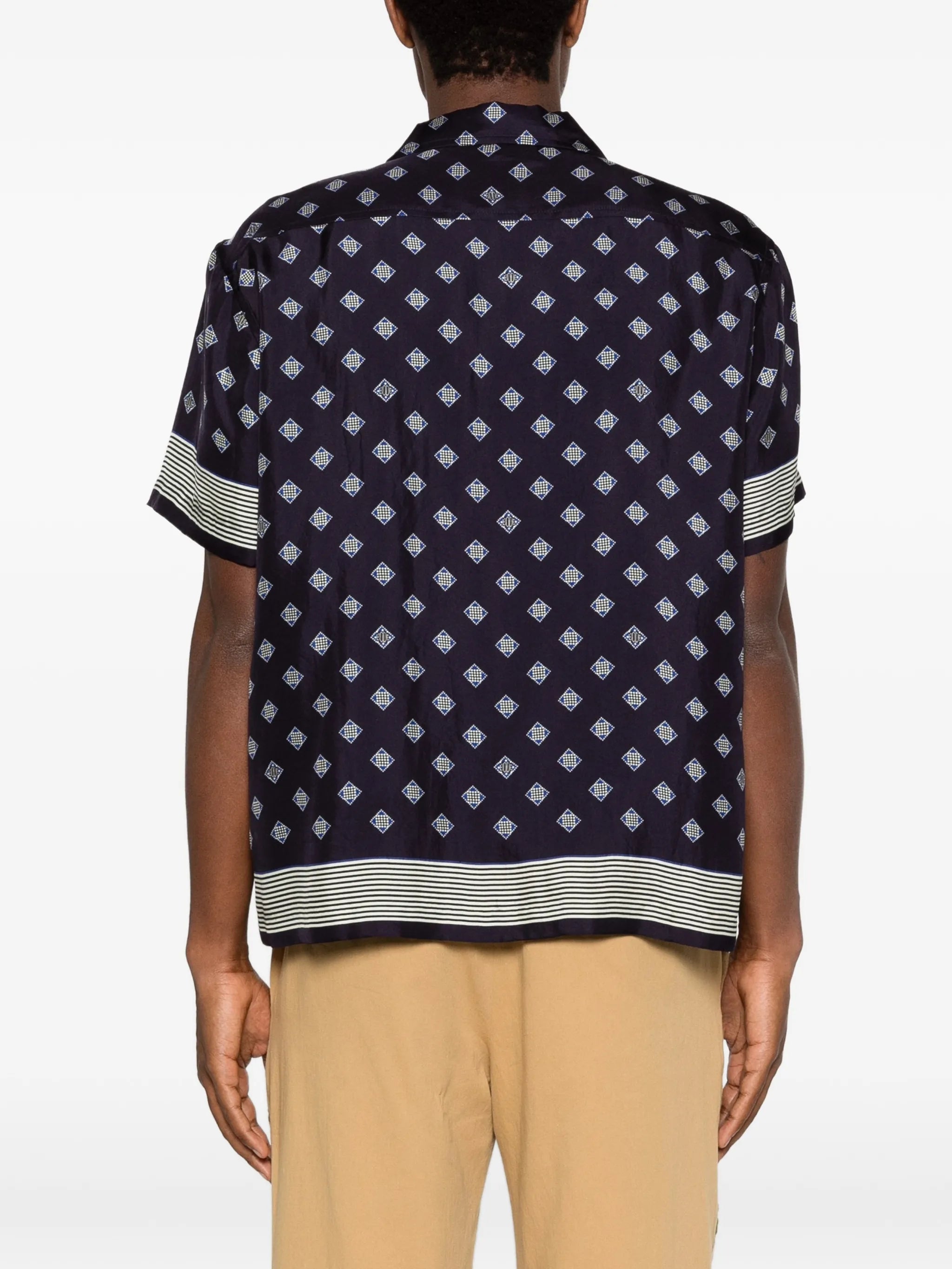 Foyer Diamond shirt