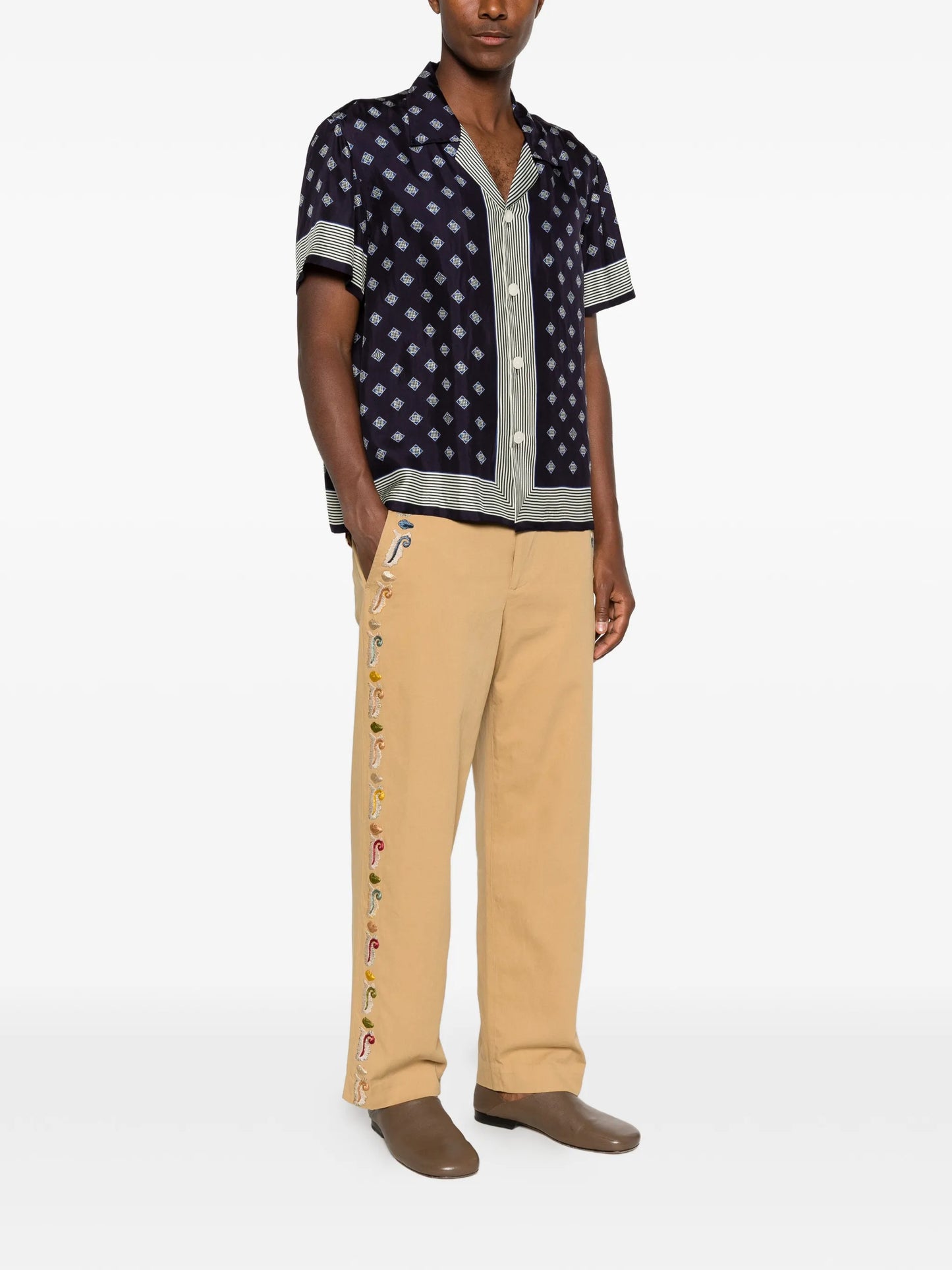 Foyer Diamond shirt