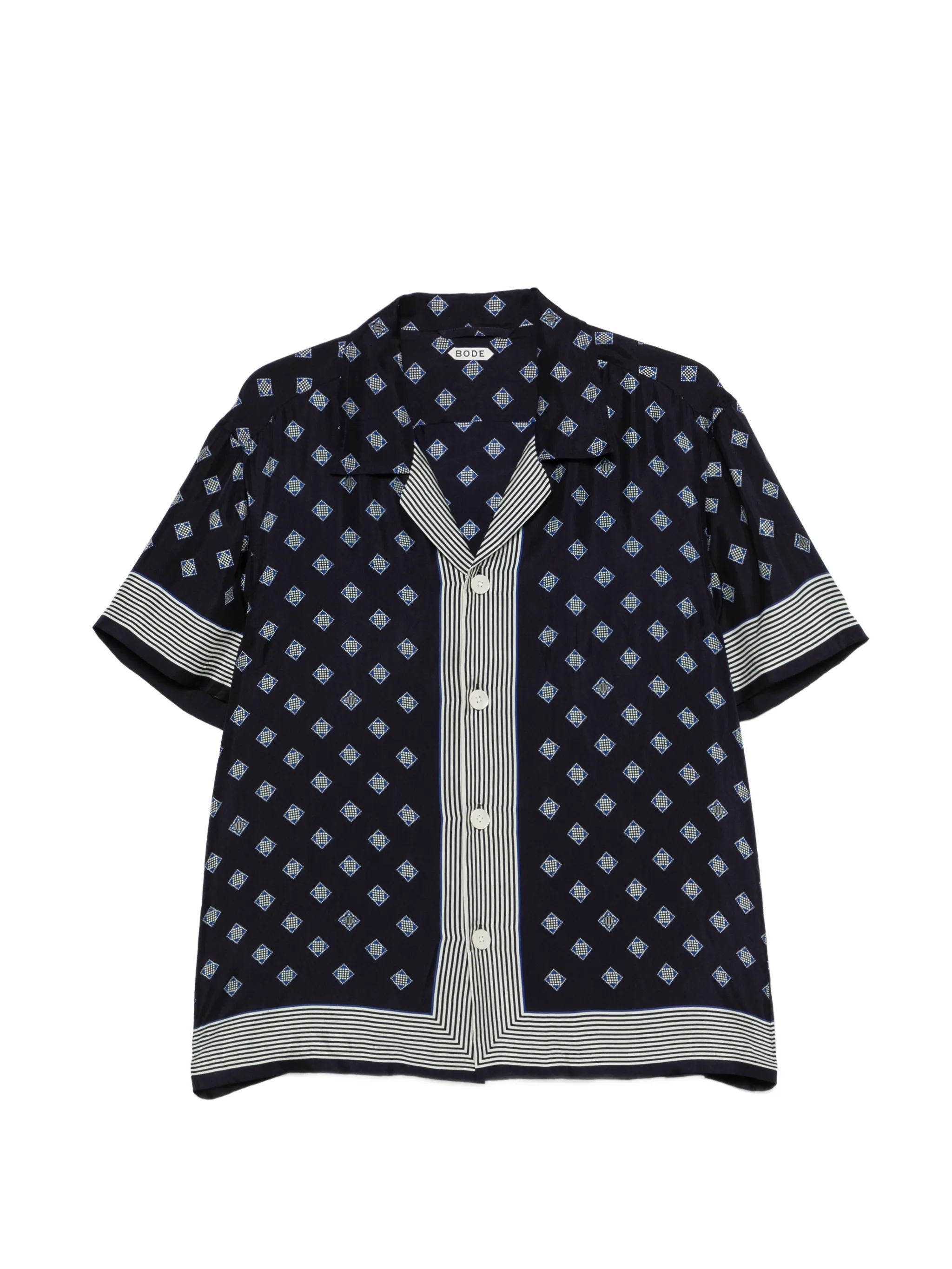 Foyer Diamond short sleeve shirt