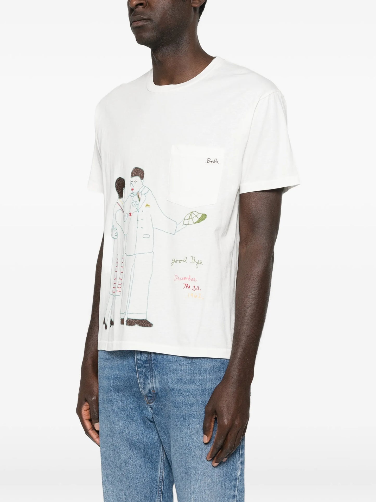 Companion T-shirt