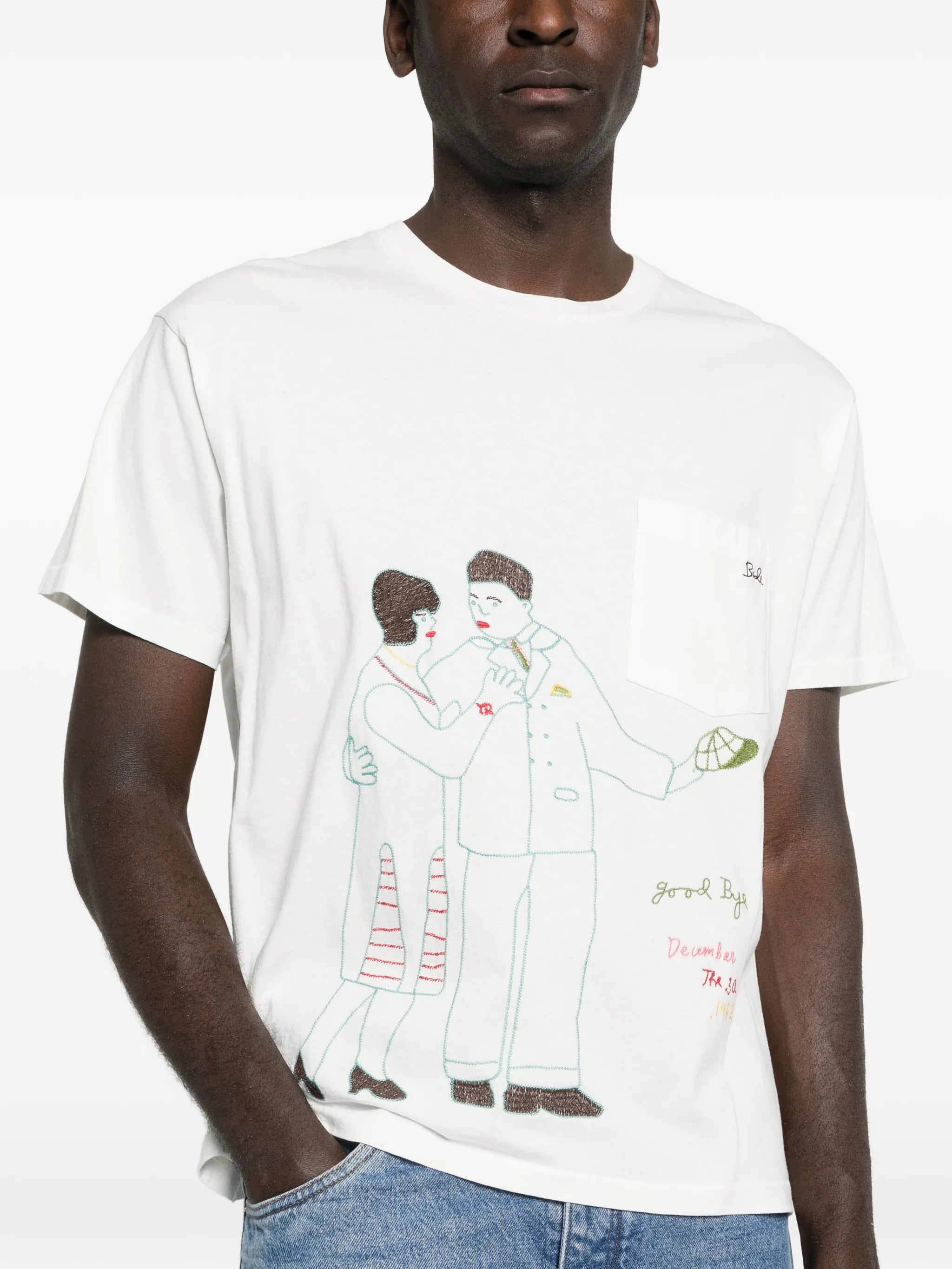 Companion T-shirt